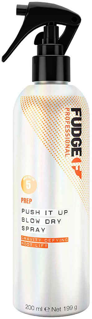 Fudge Volumenspray »Push It Up Blow Dry Spray«