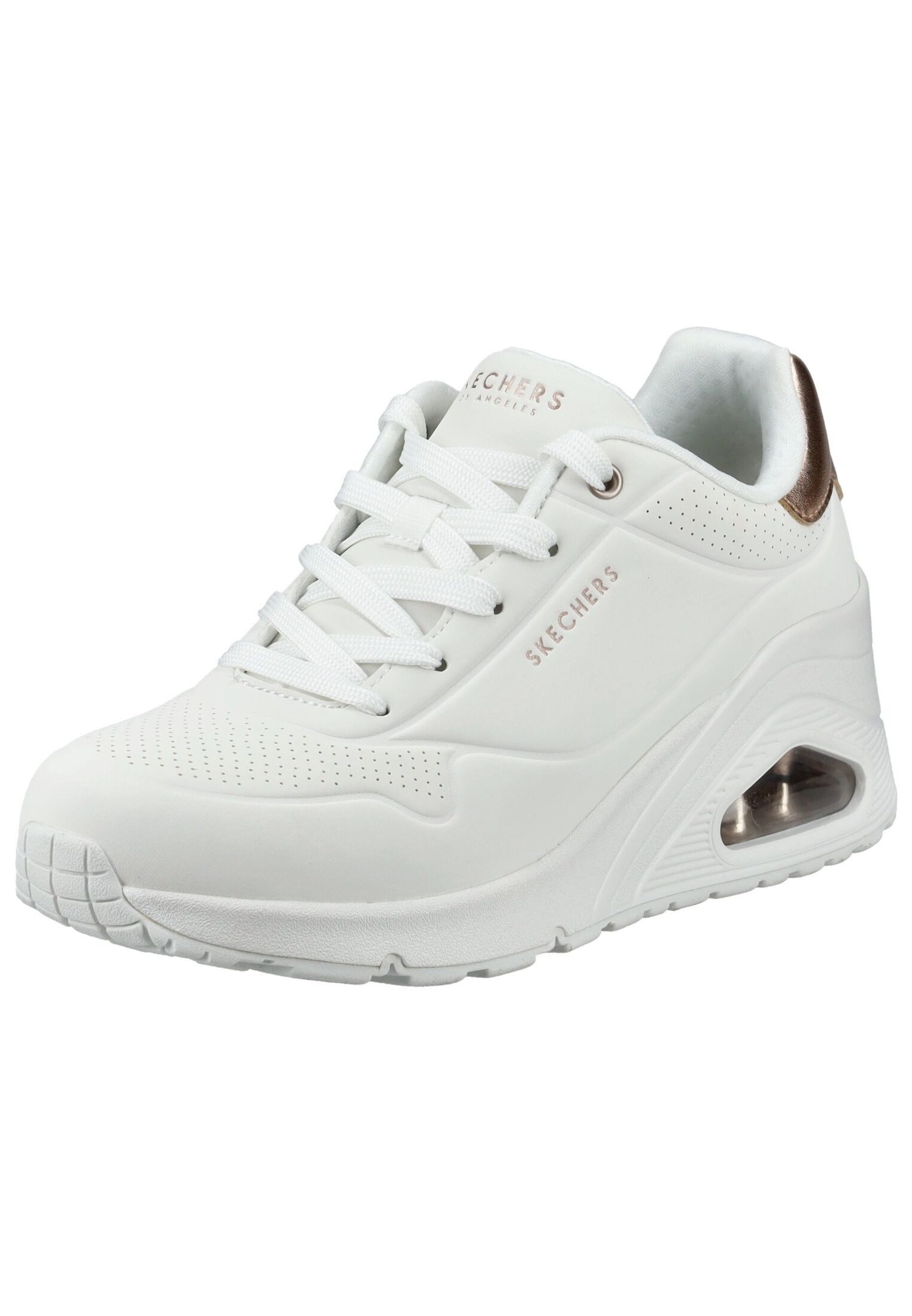 Skechers Skechers Sneaker Lederimitat Sneaker günstig online kaufen