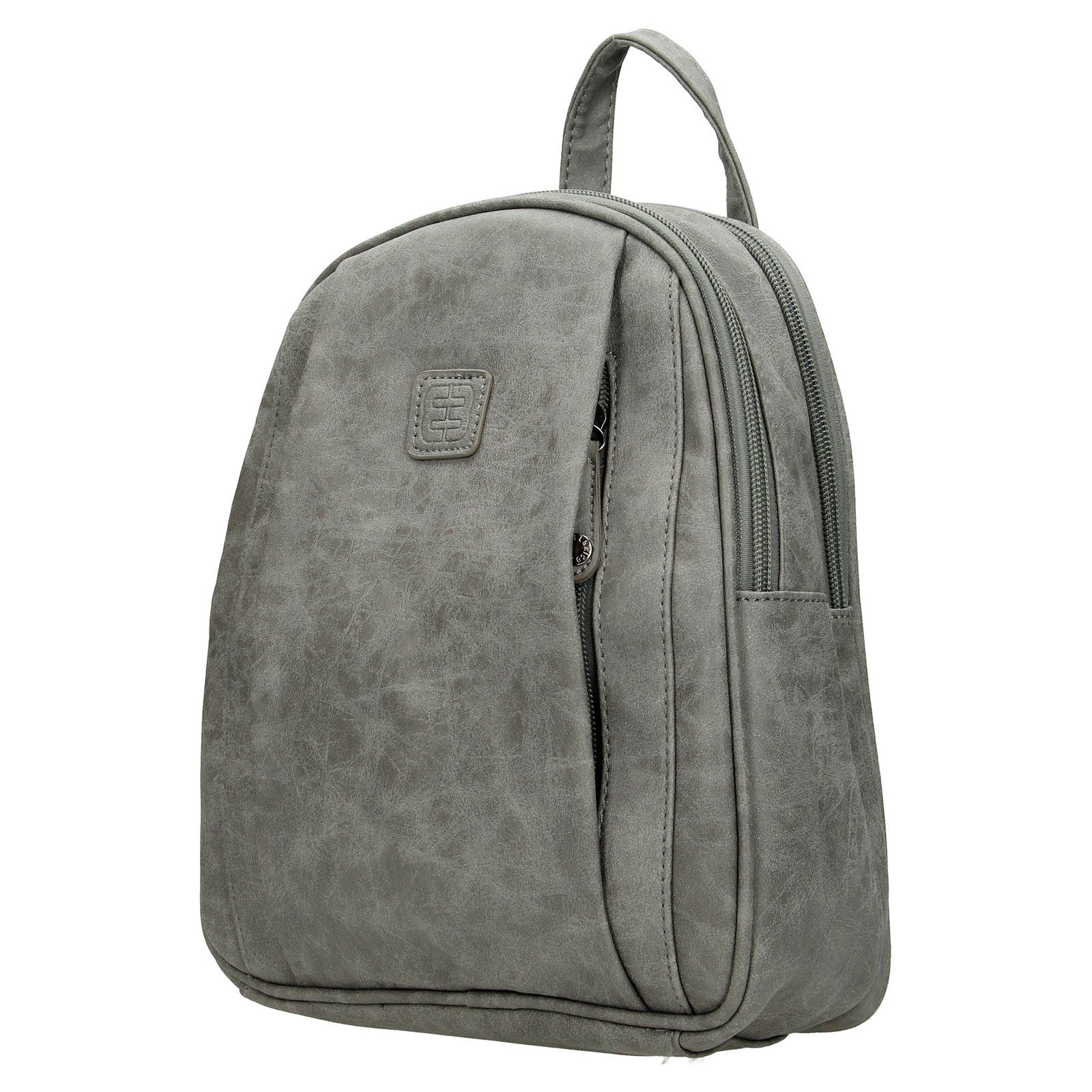 HTI-Living Cityrucksack Damenrucksack Kunstleder (1-tlg), Cityrucksack günstig online kaufen
