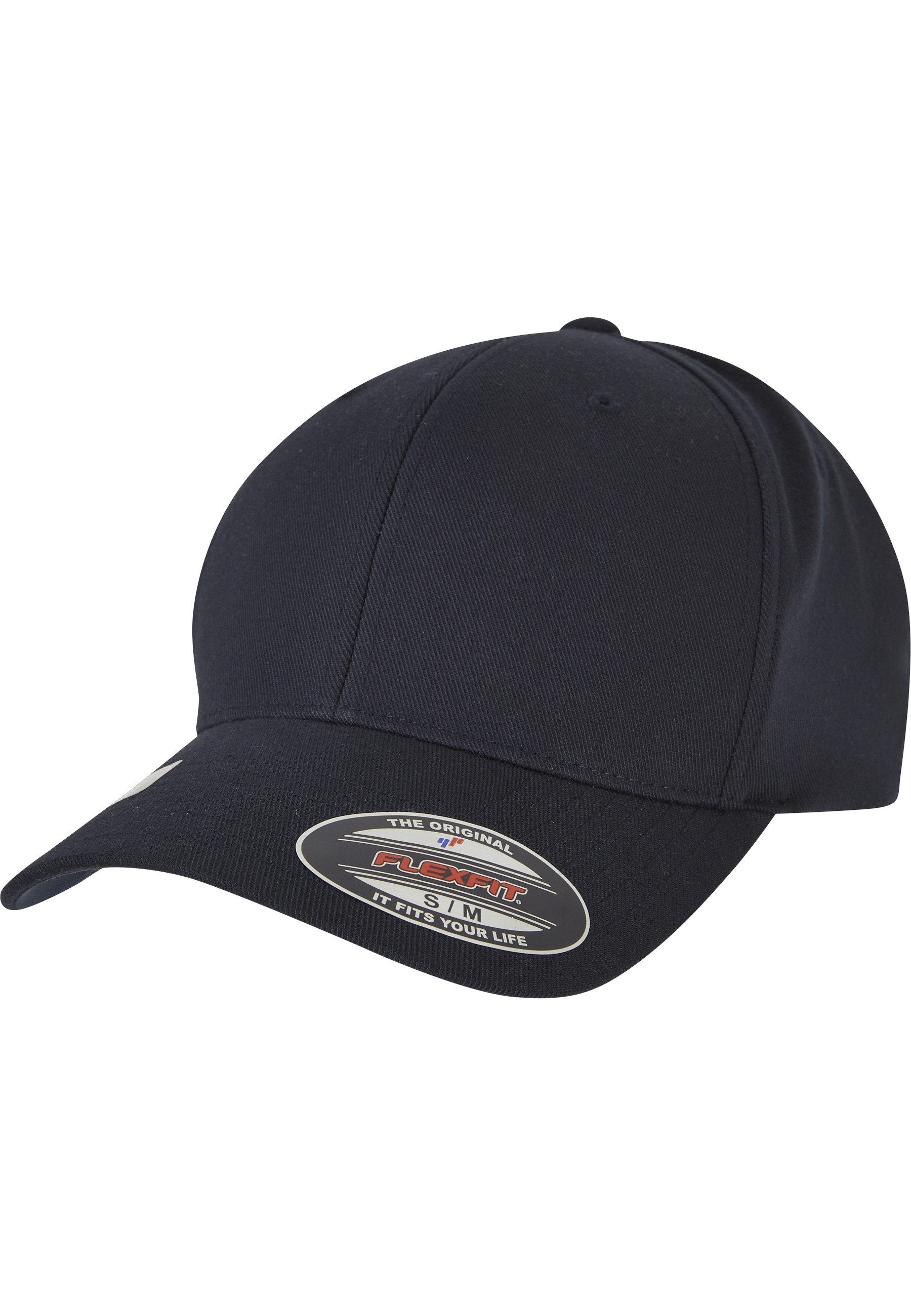 Flexfit Flex Cap Flexfit Unisex Flexfit Wooly Combed Waterrepellent günstig online kaufen