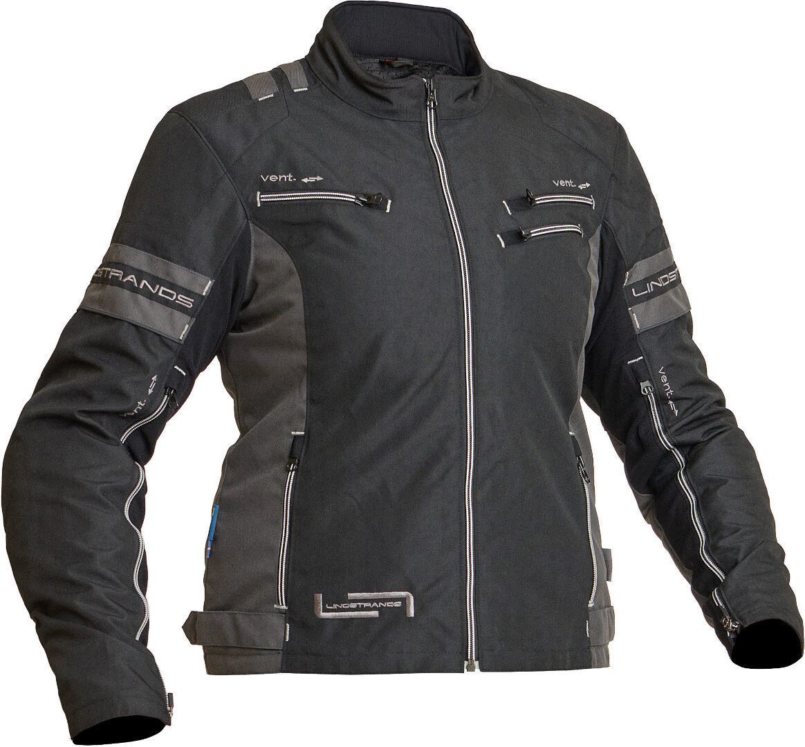 Lindstrands Motorradjacke Liden wasserdichte Damen Motorrad Textiljacke (wasserdicht) wasserdicht