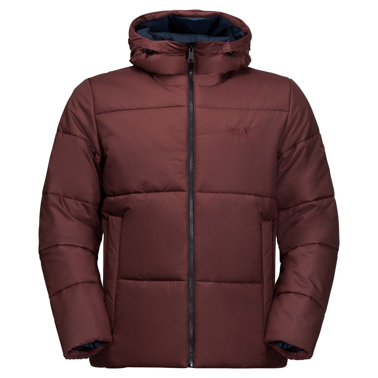 Jack Wolfskin Winterjacke Kyoto XT - winddichte Isolationsjacke - cordovanr günstig online kaufen