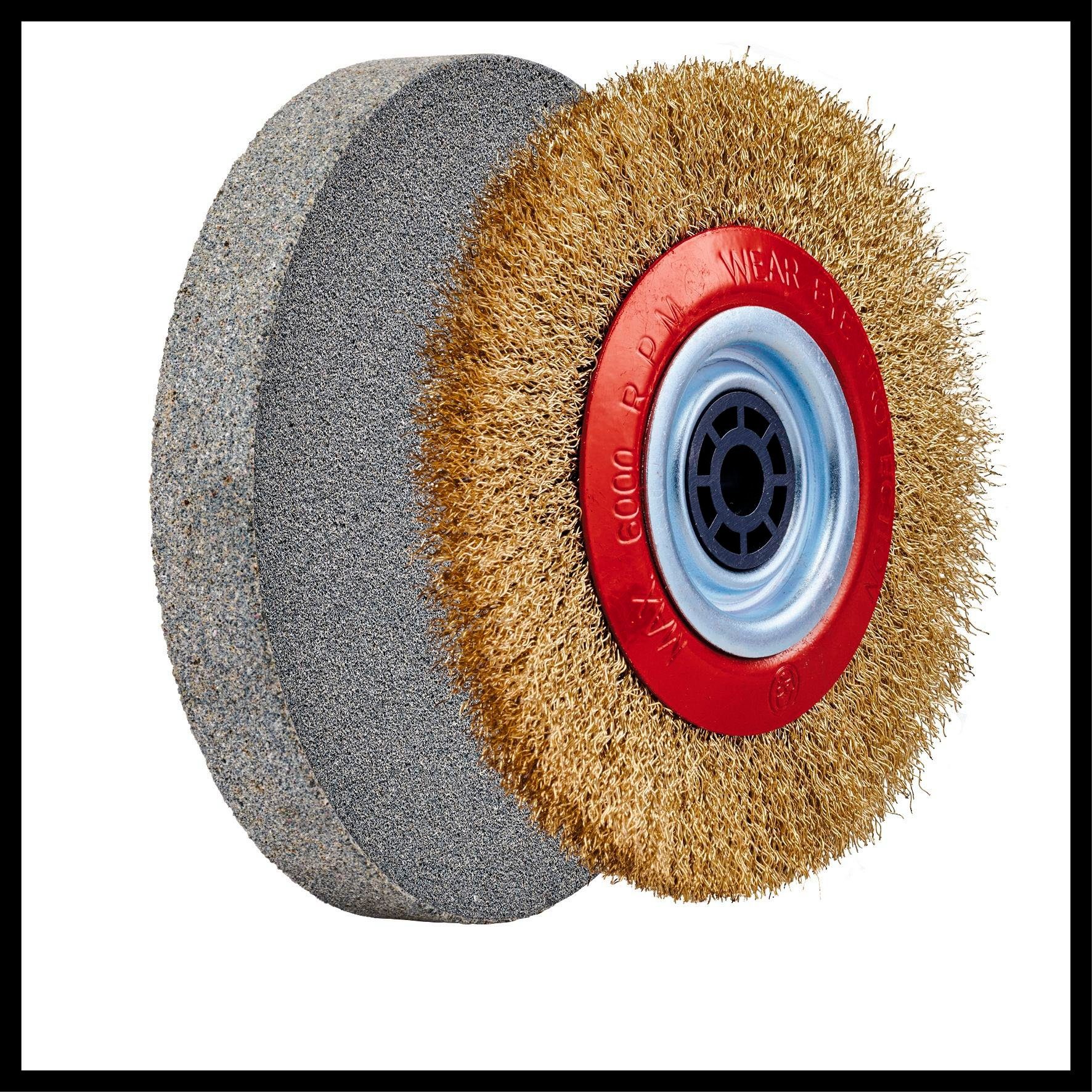 Einhell Doppelschleifer TC-BG 150 B, max. 2980 U/min