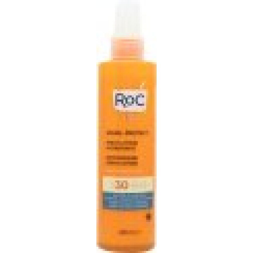Roc Sonnenschutzcreme Soleil-Protect Moisturising Spray Lotion SPF30