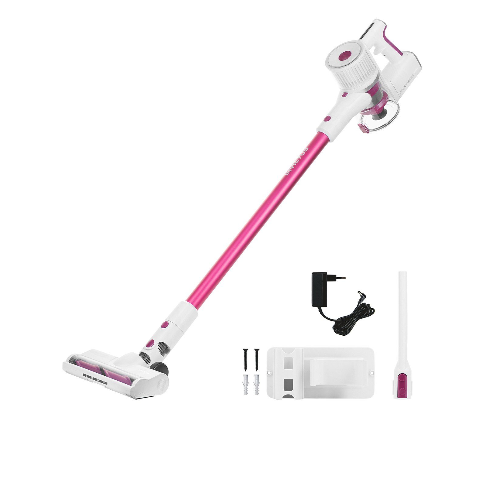 Genius Ручные пылесосы INVICTUS X3 Kabelloser Пылесосы, Set 11-tlg., Facelift, 160,00 W, beutellos, kabellos