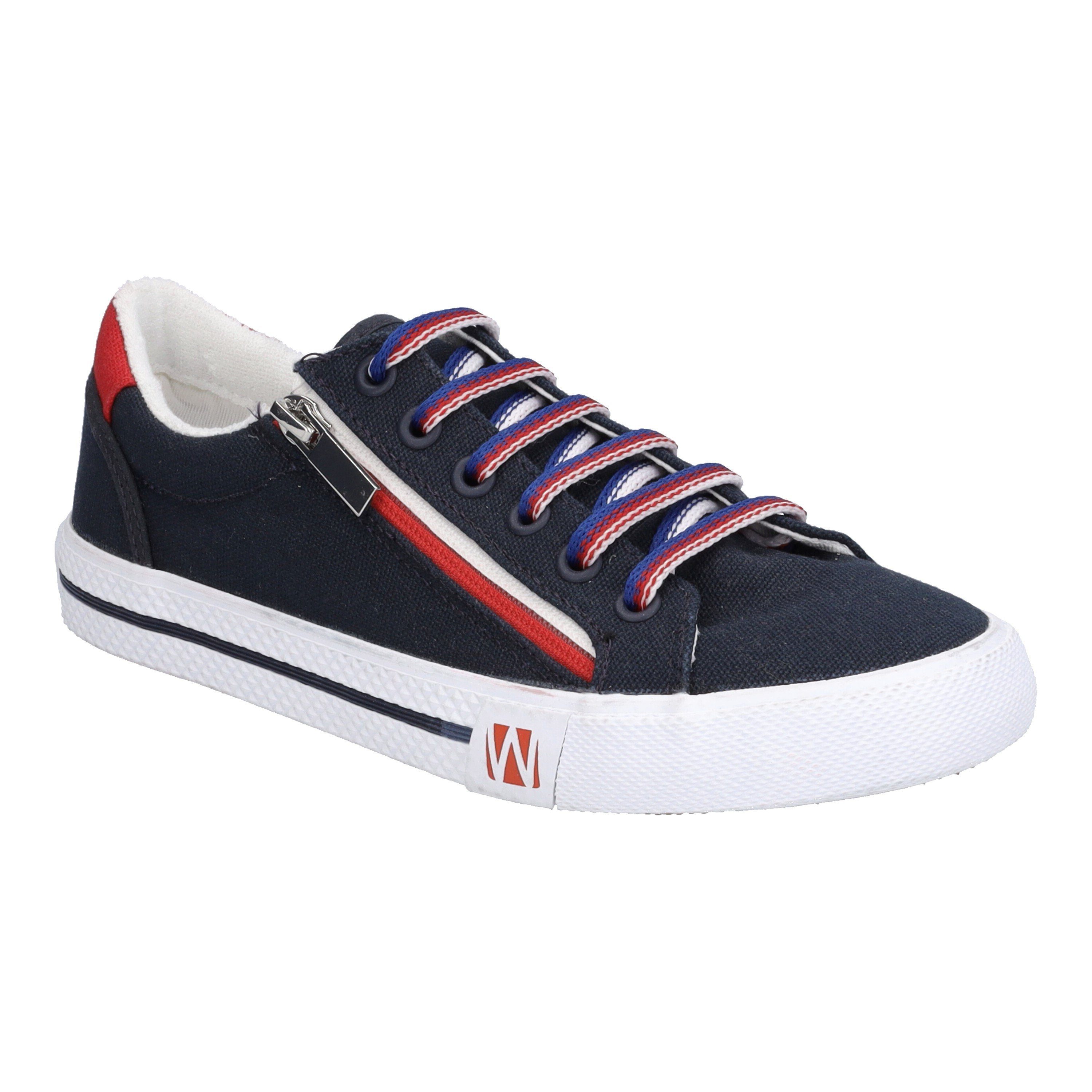 Sya, blau Sneaker