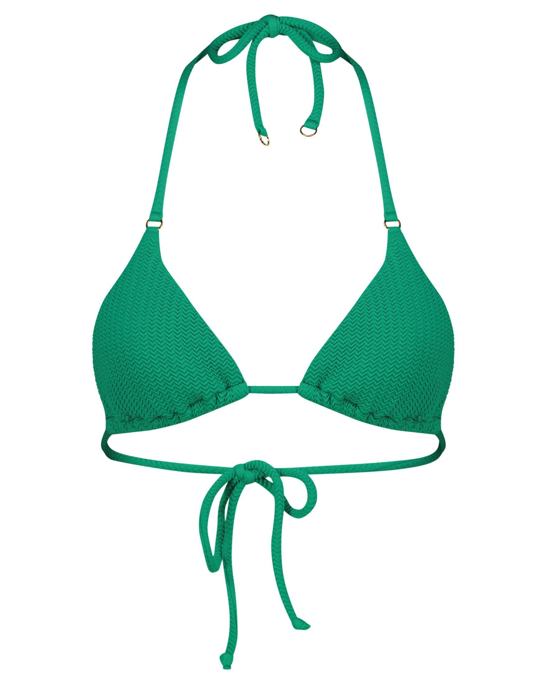 SEAFOLLY Bügel-Bikini-Top Damen Bikinitop SLIDE TRIANGLE SEA DRIVE 1-St mehr