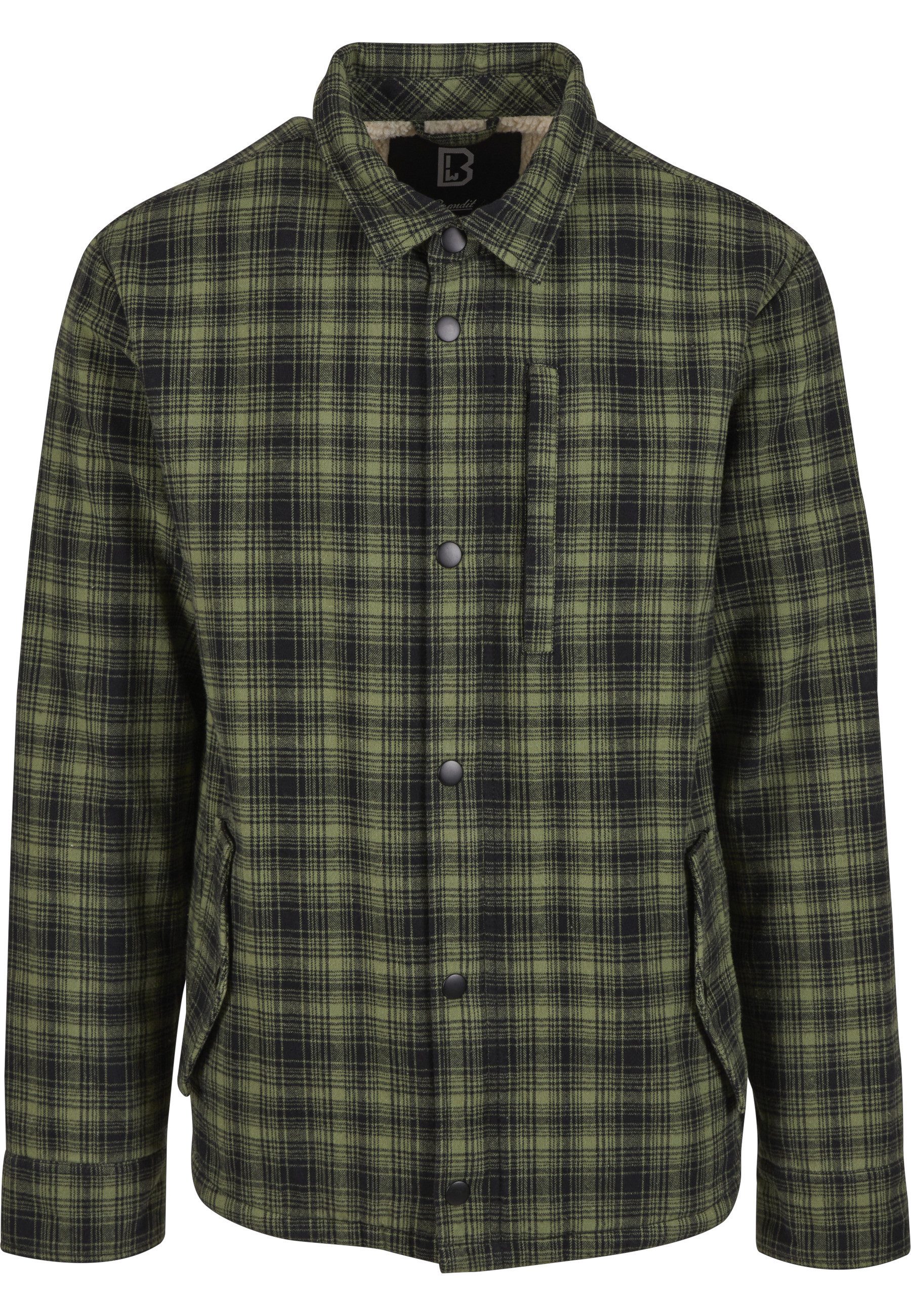 Brandit Allwetterjacke Brandit Classic Sherpa Jacket (1-St)