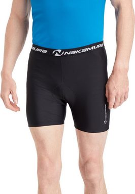 NAKAMURA Funktionsunterhose He.-Boxershorts Zack M BLACK NIGHT