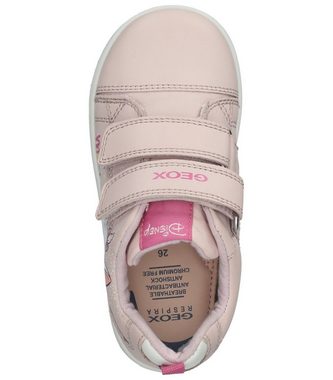 Geox Sneaker Leder/Textil Sneaker