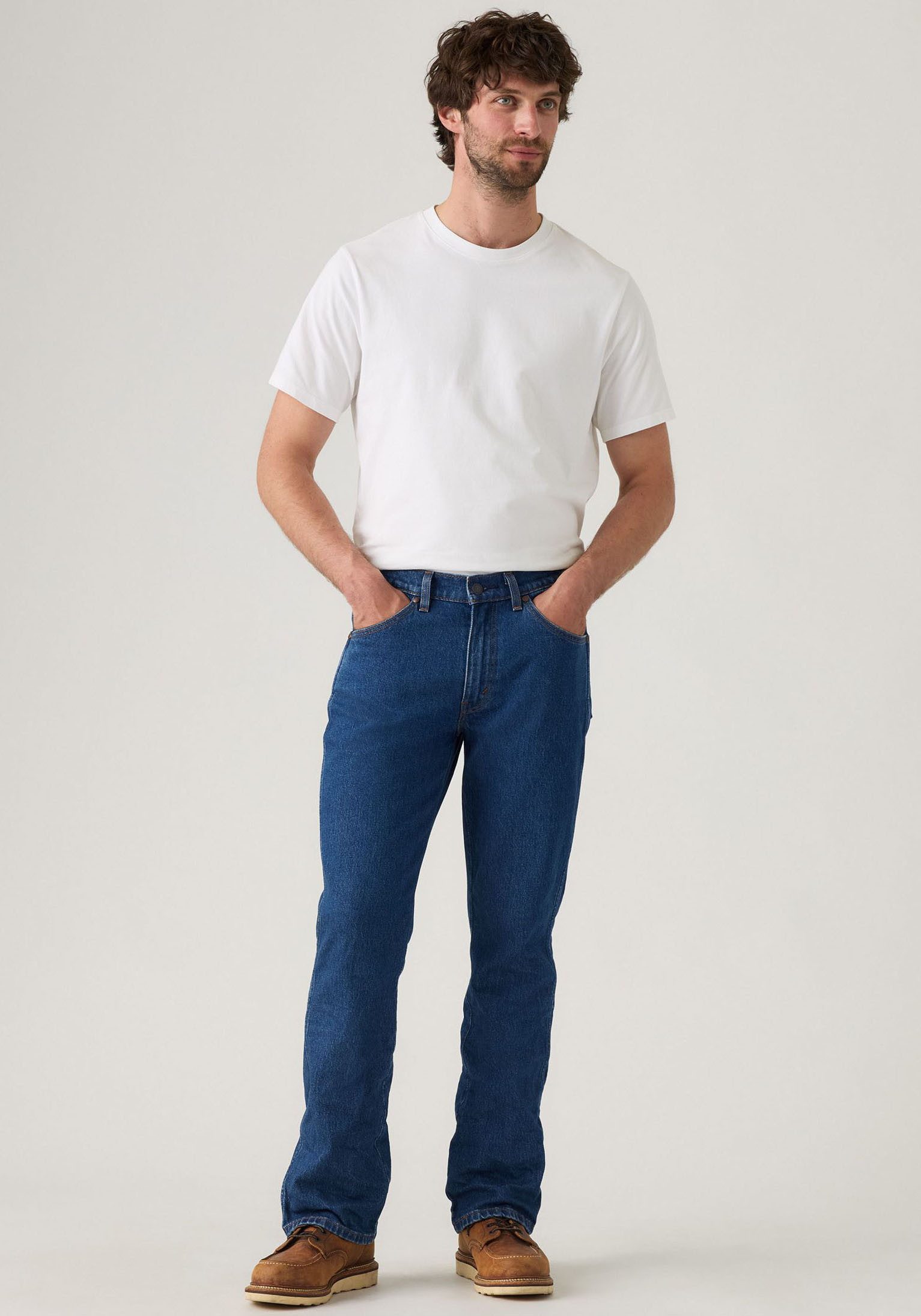 Bootcut-Jeans 537™ WESTERN BOOTCUT