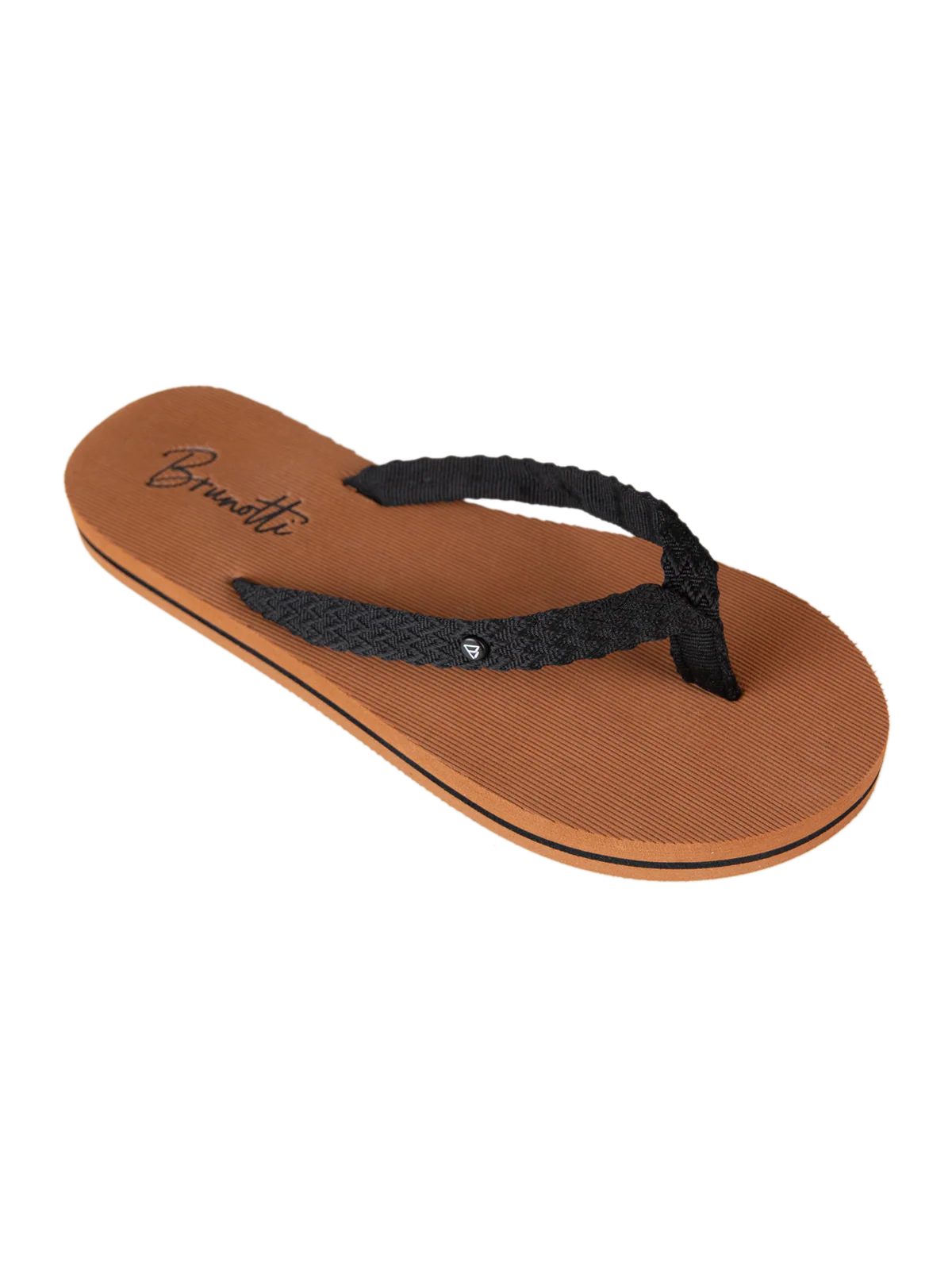 Brunotti Chiara Jacquard Women Flip Flo Riemchensandale