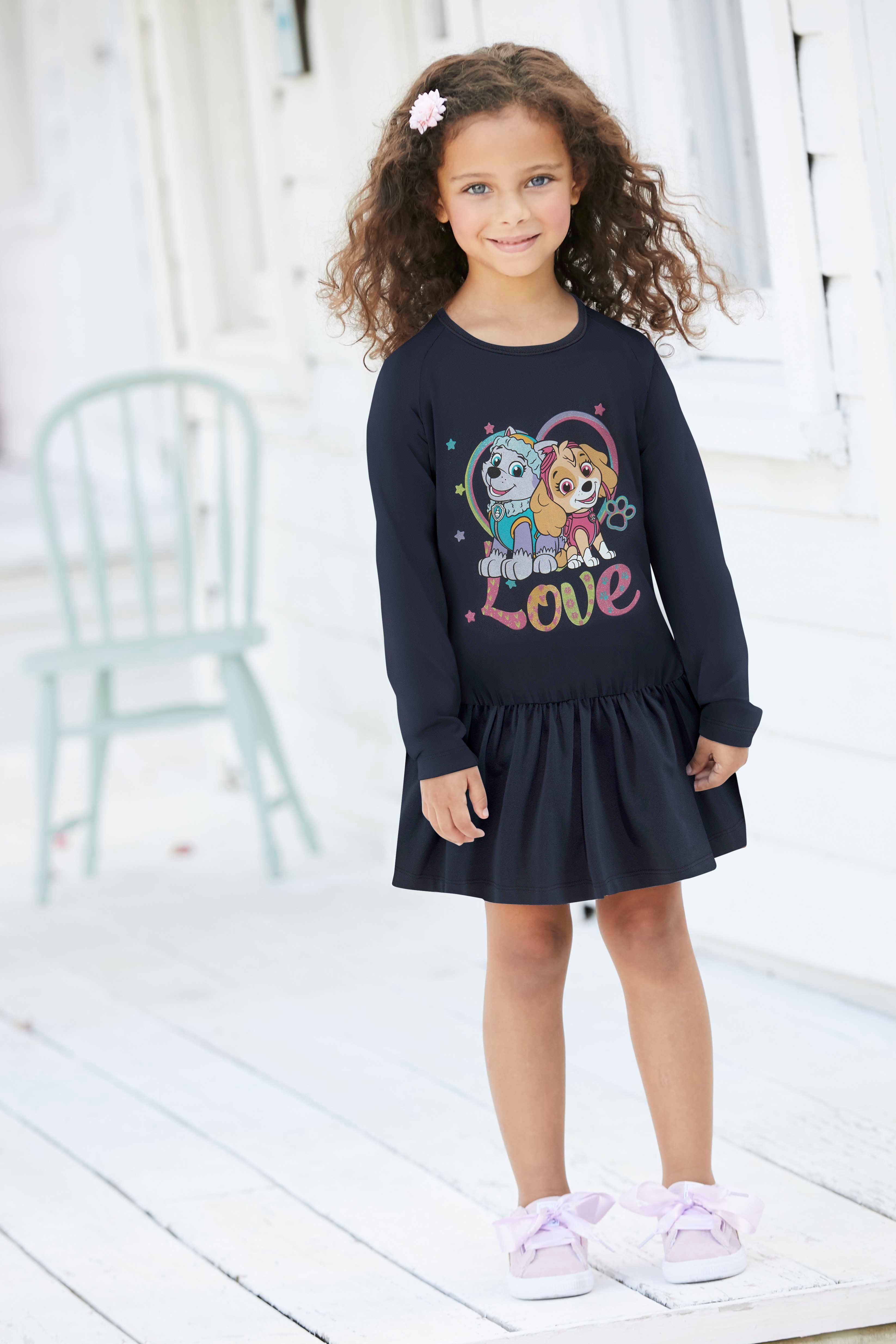 Paw Patrol Kleid Madchen Online Kaufen Otto