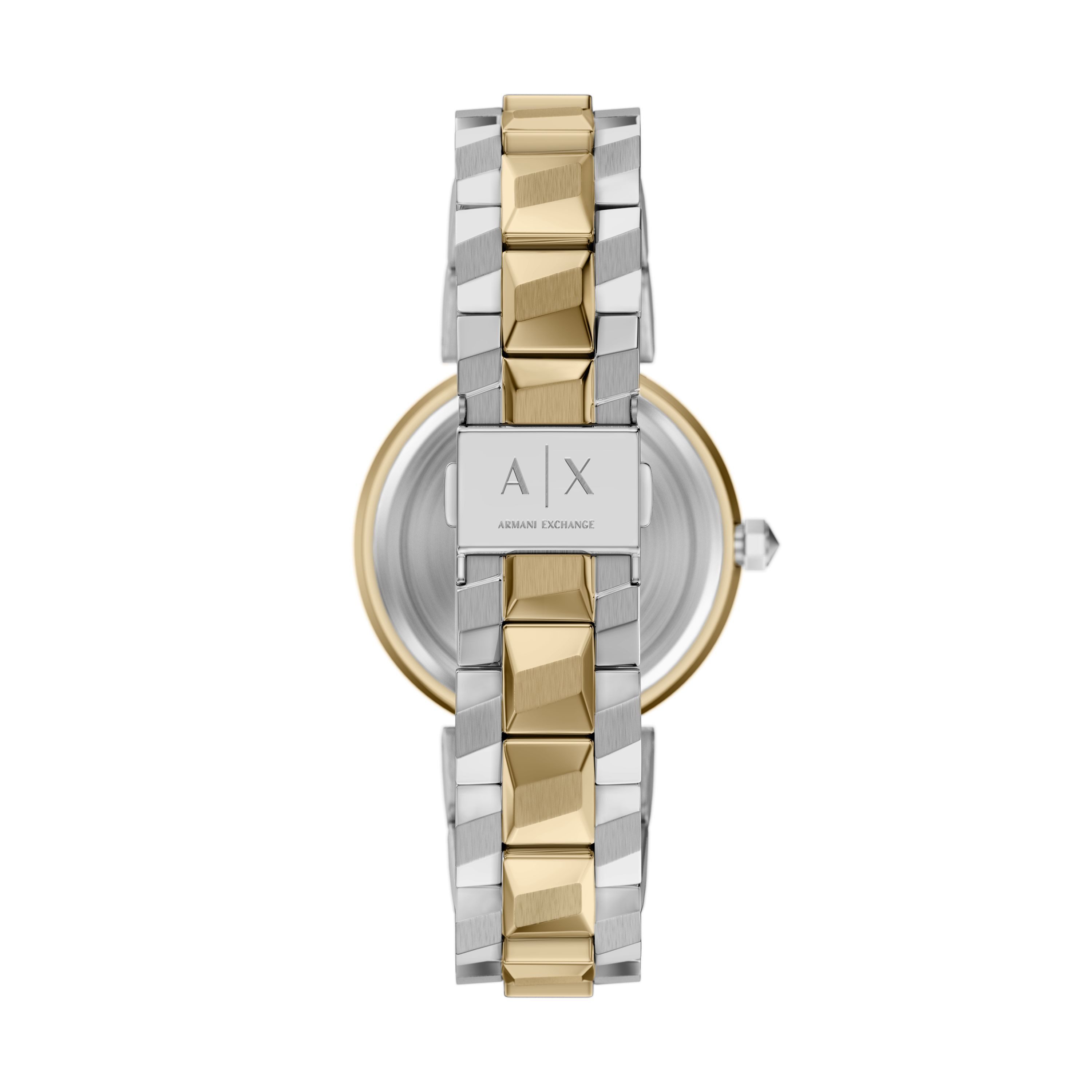 ARMANI EXCHANGE Quarzuhr AX4406, Armbanduhr, Damenuhr, Edelstahlarmband, analog