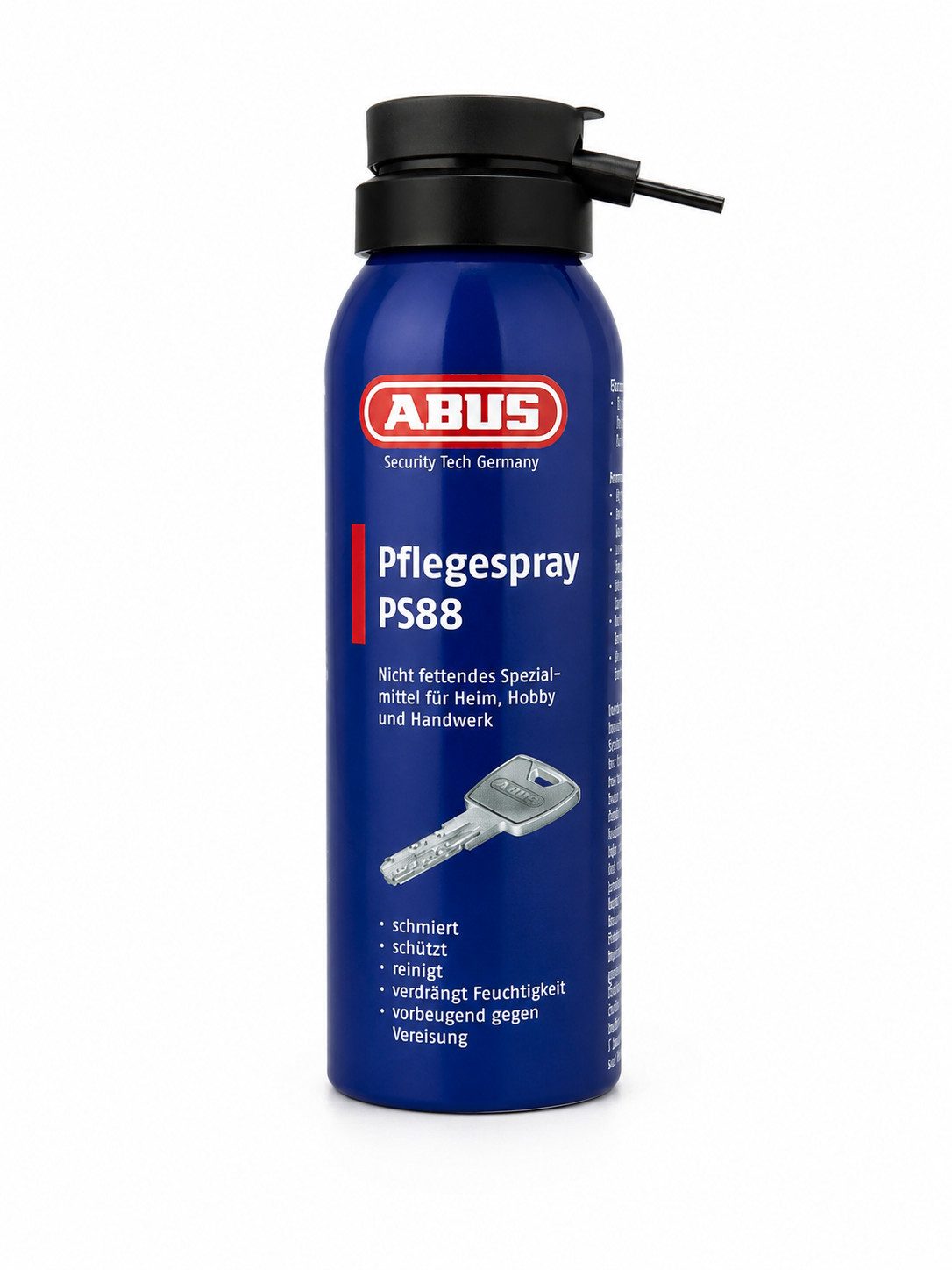 ABUS Graphit-Spray ABUS Pflegespray PS88 125 ml Schmier- und Pflegespray