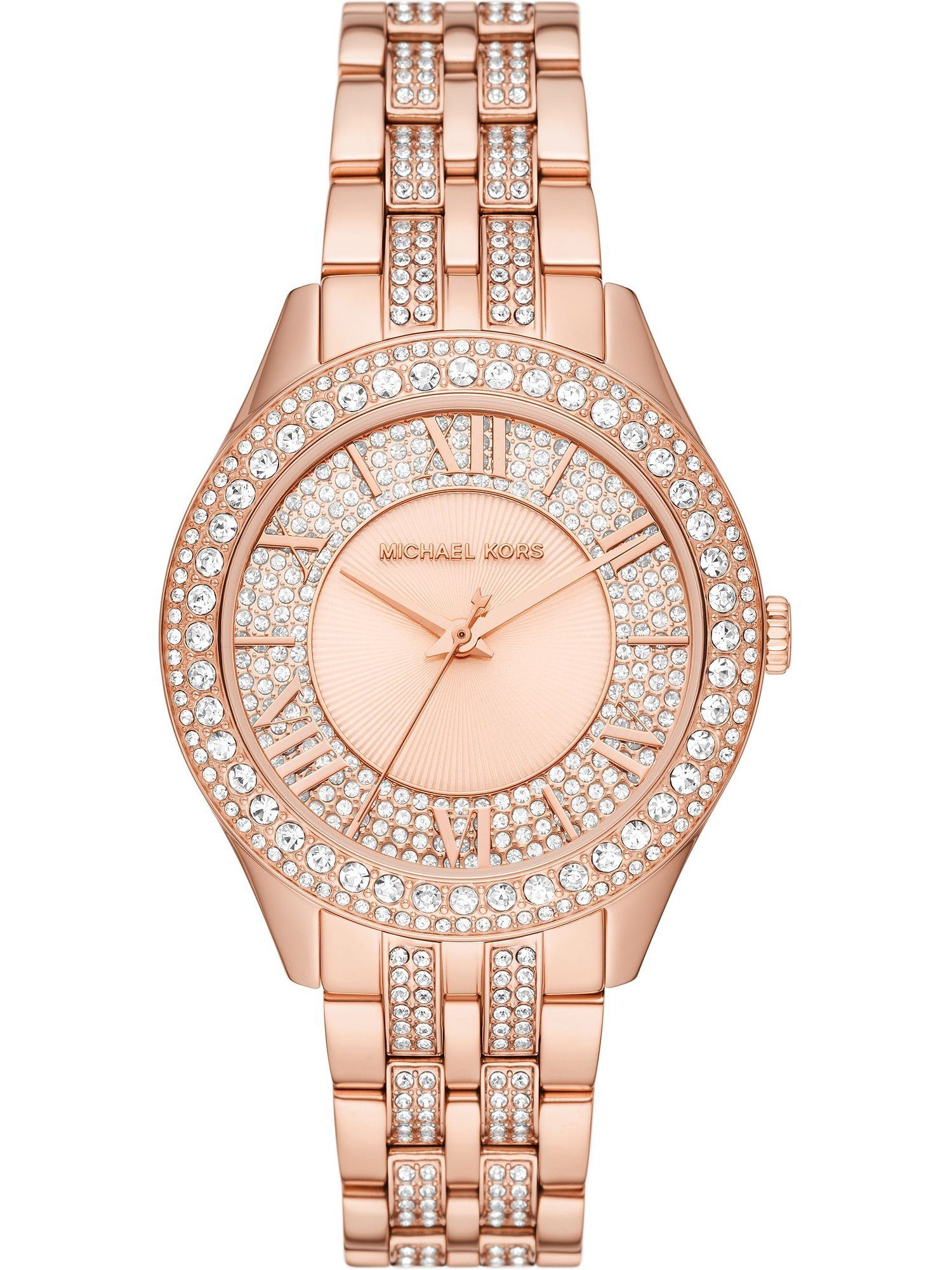 MICHAEL KORS Quarzuhr Michael Kors Damen-Uhren günstig online kaufen
