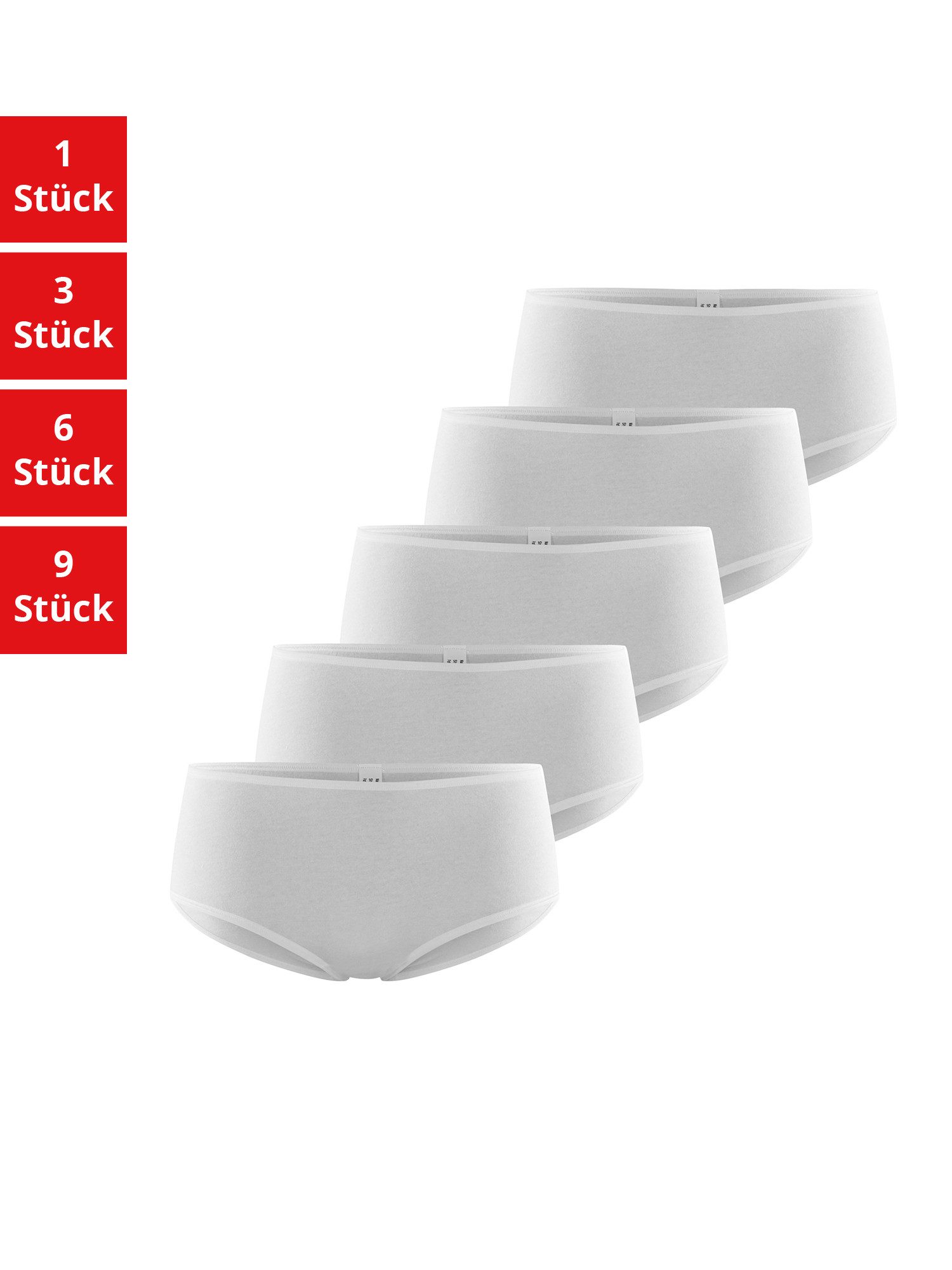 Nur Die Panty Basic (5-St)