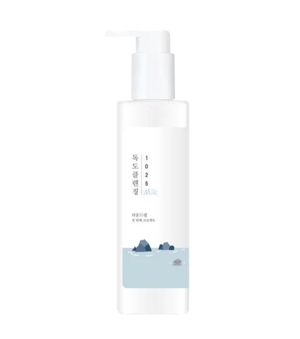 Round LAB Gesichts-Reinigungsmilch Round Lab 1025 Dokdo Reinigungsmilch