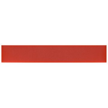 vidaXL Wandpaneel Wandpaneele 12 Stk. Rot 90x15 cm Kunstleder 1,62 m², (12-tlg)