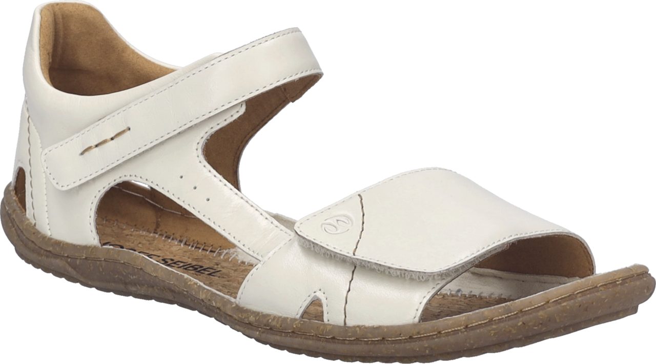 Josef Seibel Caitlyn 03 Barfußschuh Sommerschuh, Bequemschuh, mit Klettverschluss, Weite G (weit)