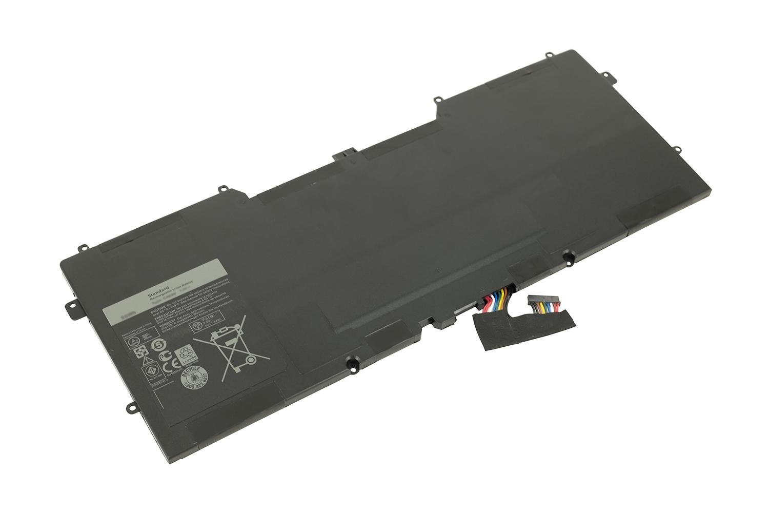 13-AH0009TU, 13-L321 Envy Dell PowerSmart V) für 7400 X 13-AH0005TU, (7,4 U1trabook XPS13 mAh Ersatz Li-Polymer Laptop-Akku NDE208.72P 13 Envy