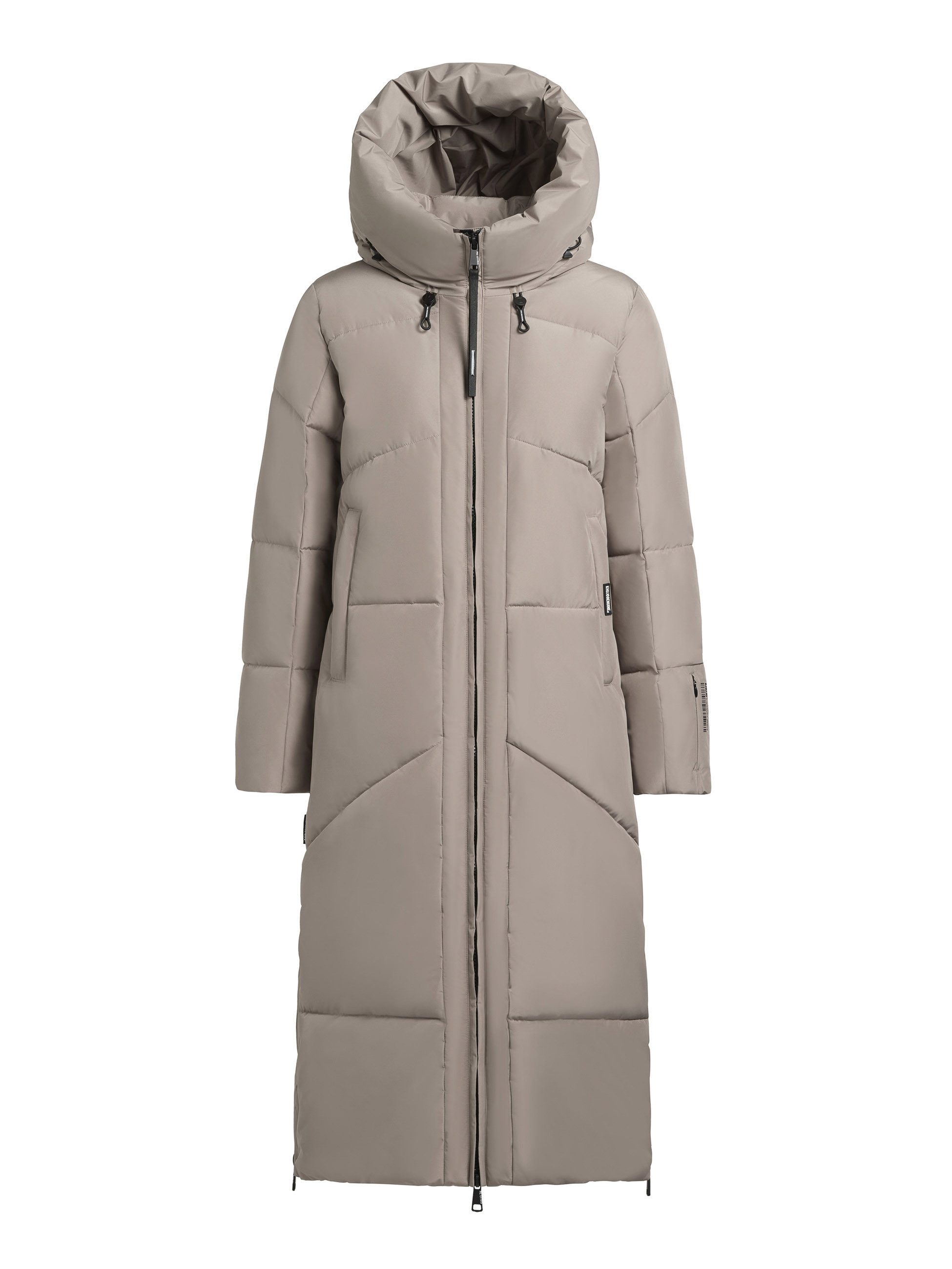 khujo Steppmantel PRAYCE günstig online kaufen