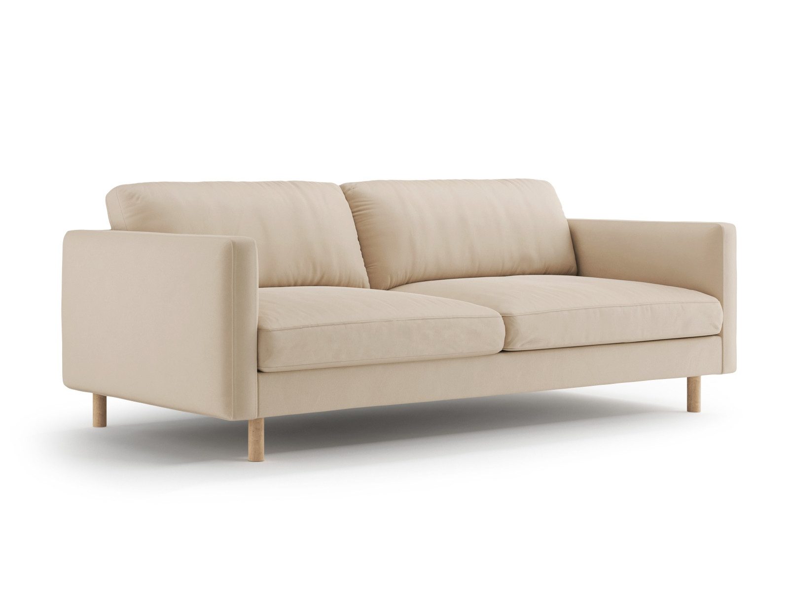 Micadoni Sofa Eden, 4-Sitzer