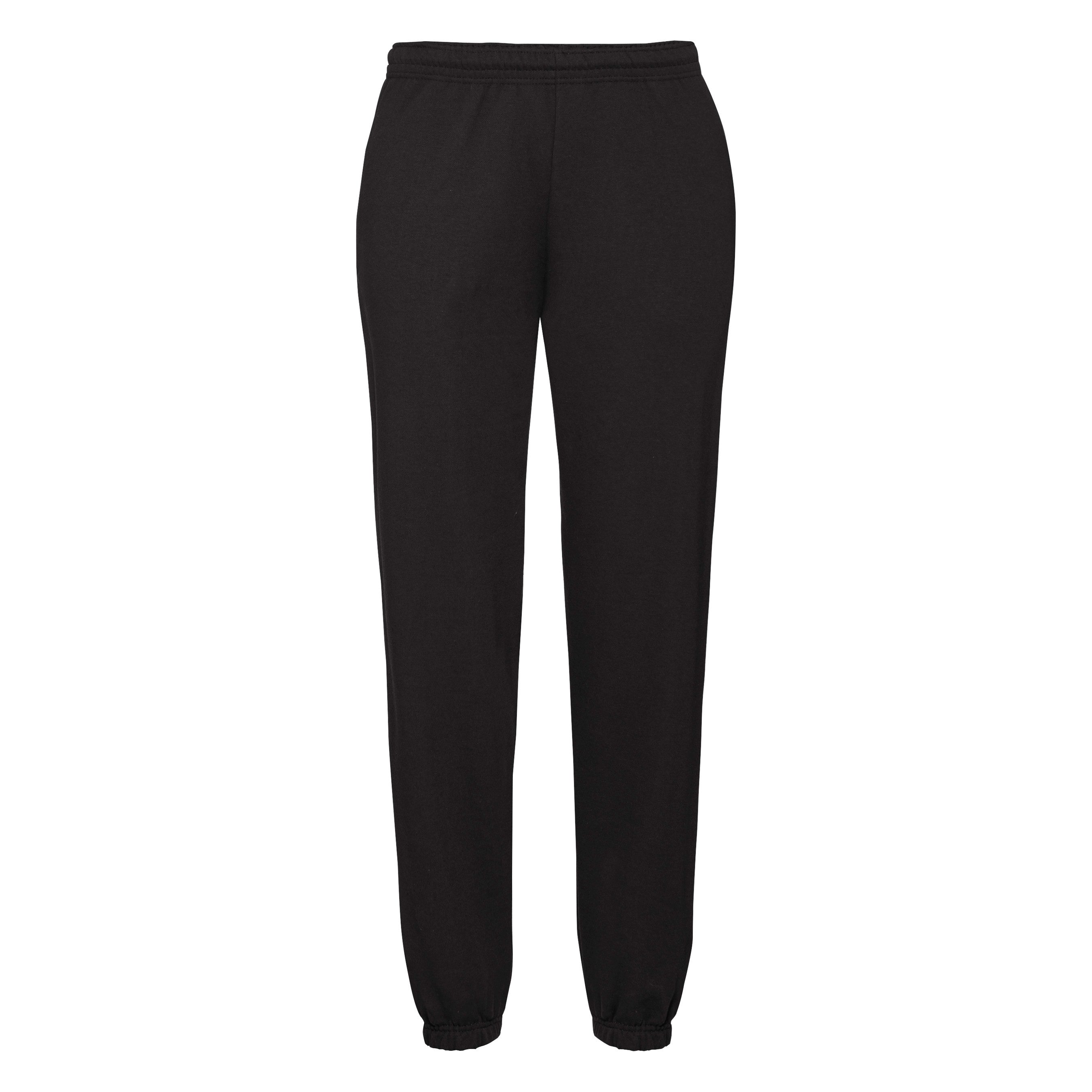 Fruit of the Loom Jogginghose (Packung, 2-tlg) im Baumwoll-Mix, 2-er Pack