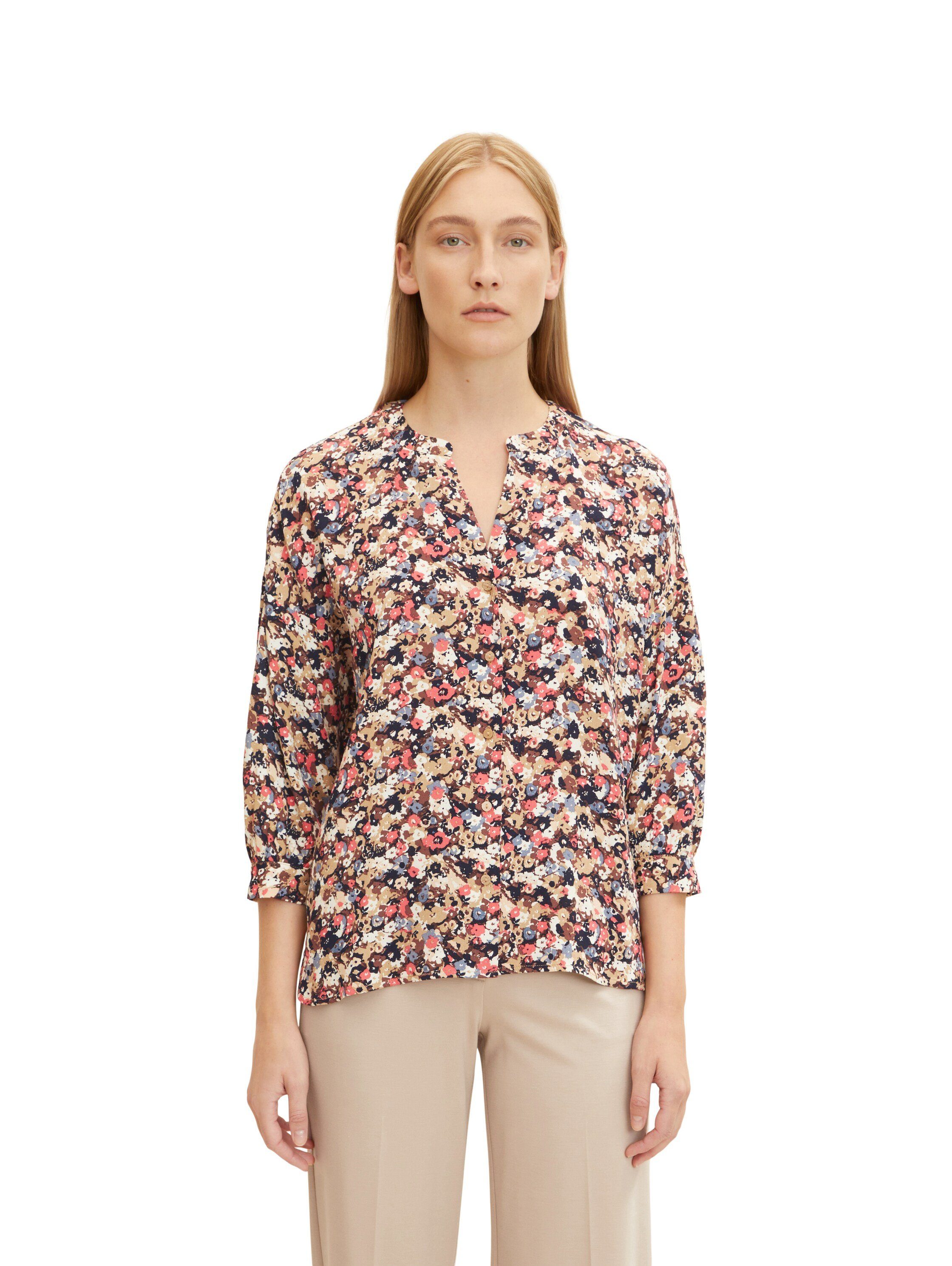 TOM TAILOR Klassische Bluse Bluse
