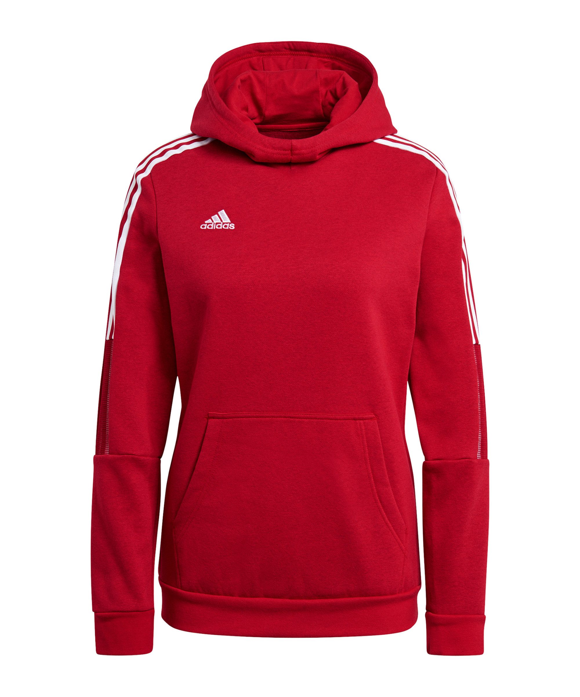 adidas Performance Sweater adidas Performance Tiro 21 Sweat Hoody Damen