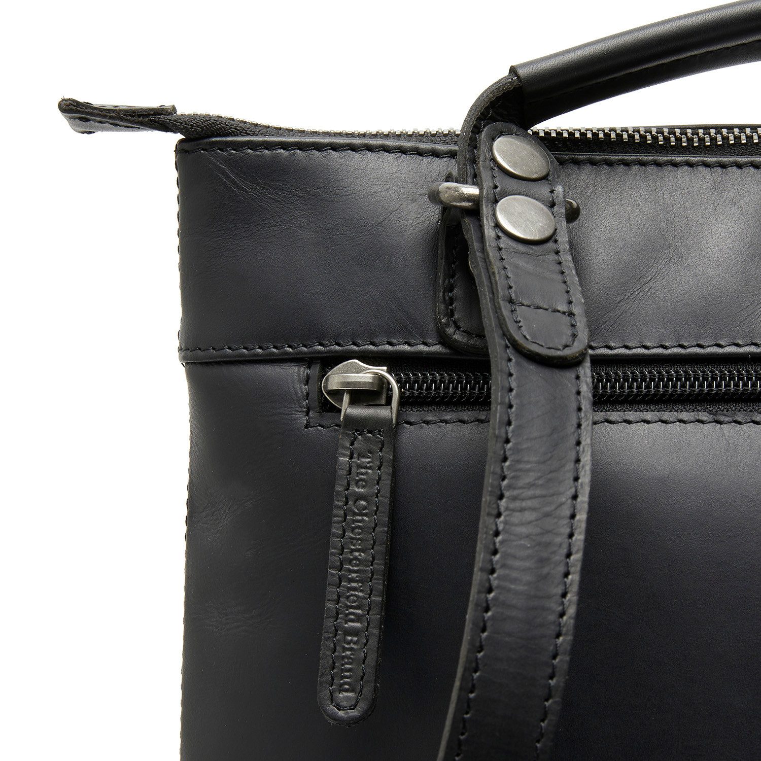 The Chesterfield Brand Cityrucksack C58.0331 Harare Backpack Wax Pull Up Leder (Stück, 1-tlg., 1), Leder