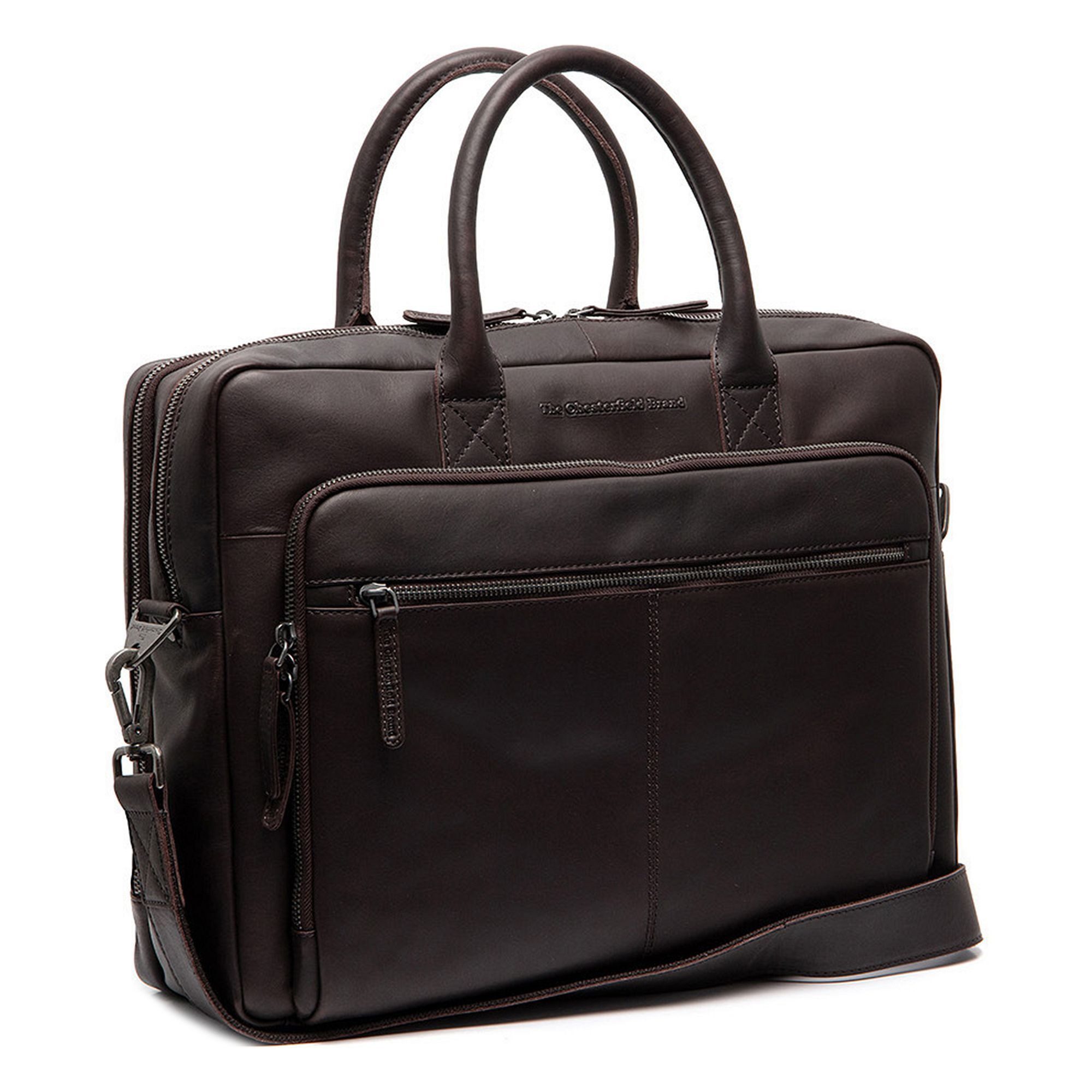 The Chesterfield Brand Aktentasche Tacama, Leder