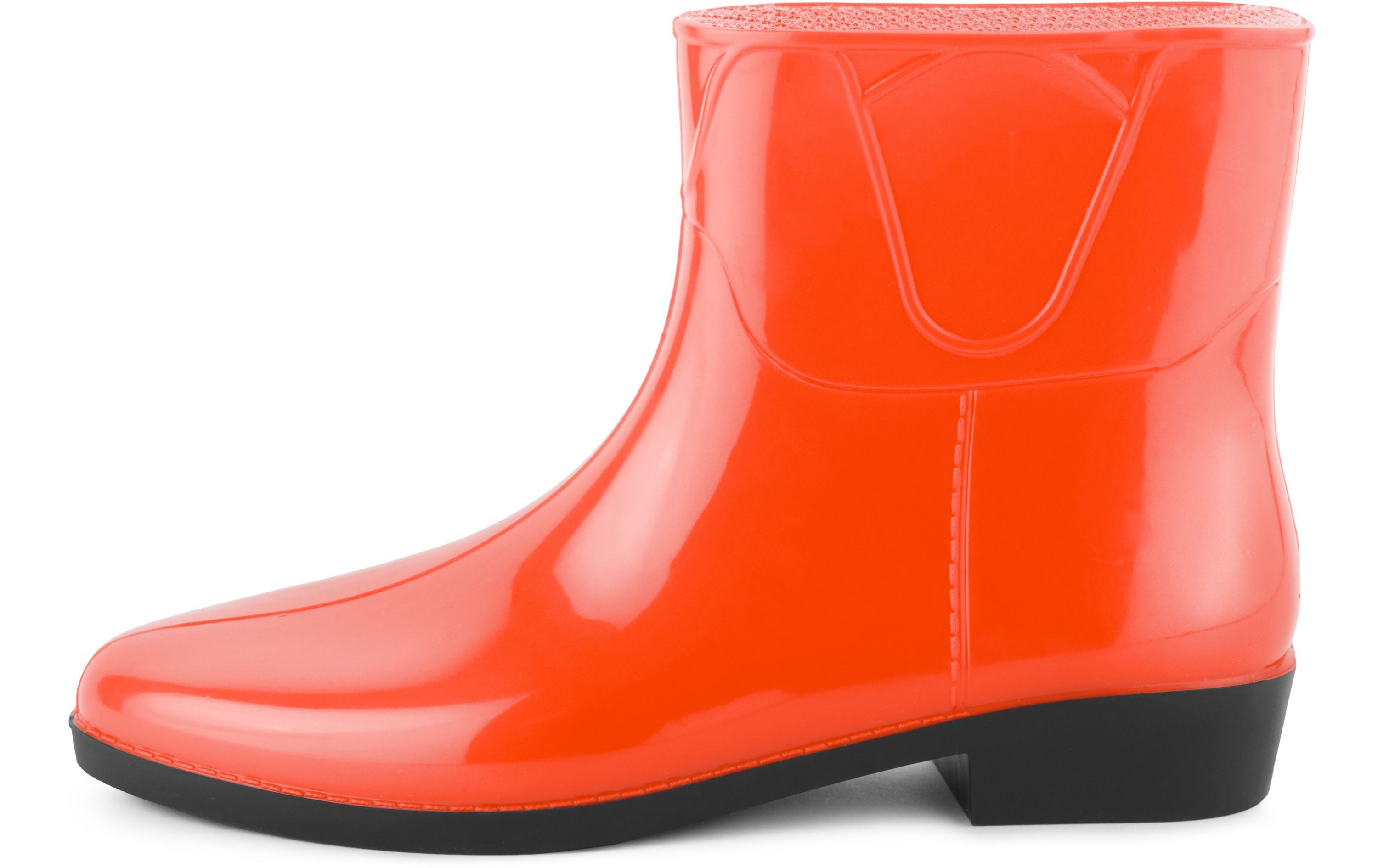 Ladeheid Damen Kurze Gummistiefel LAZT201801 Gummistiefel