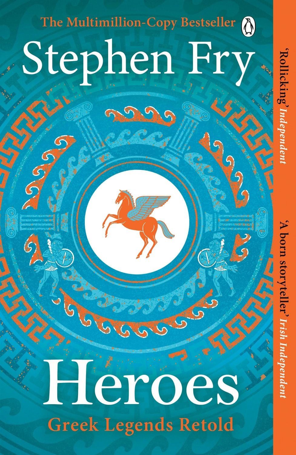 Belletristik Heroes Mortals and Monsters, Quests and Adventures. The myths of the A Stephen Fry