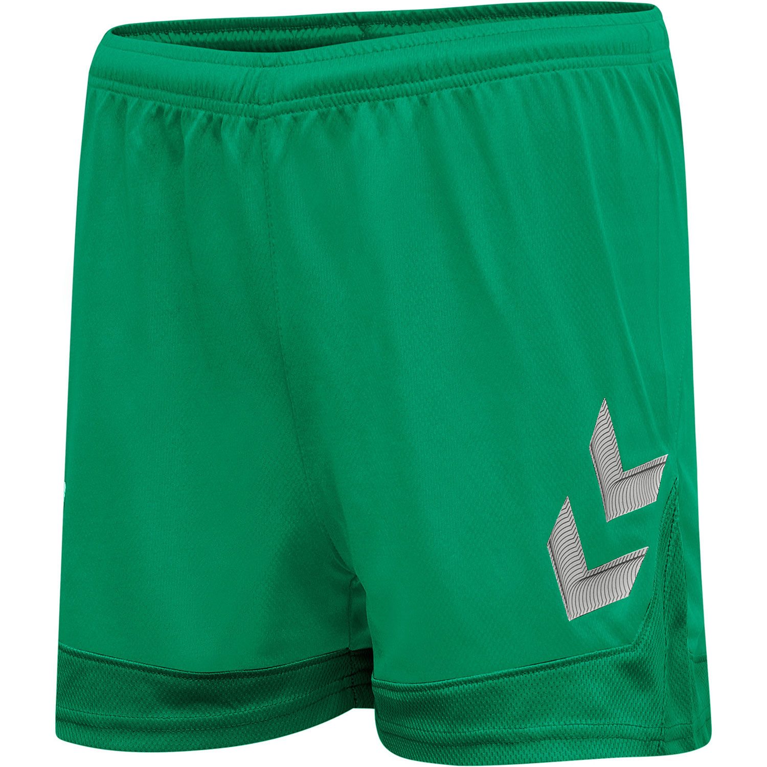 Trainingsshorts Hummel Damen Short Lead Poly 207398