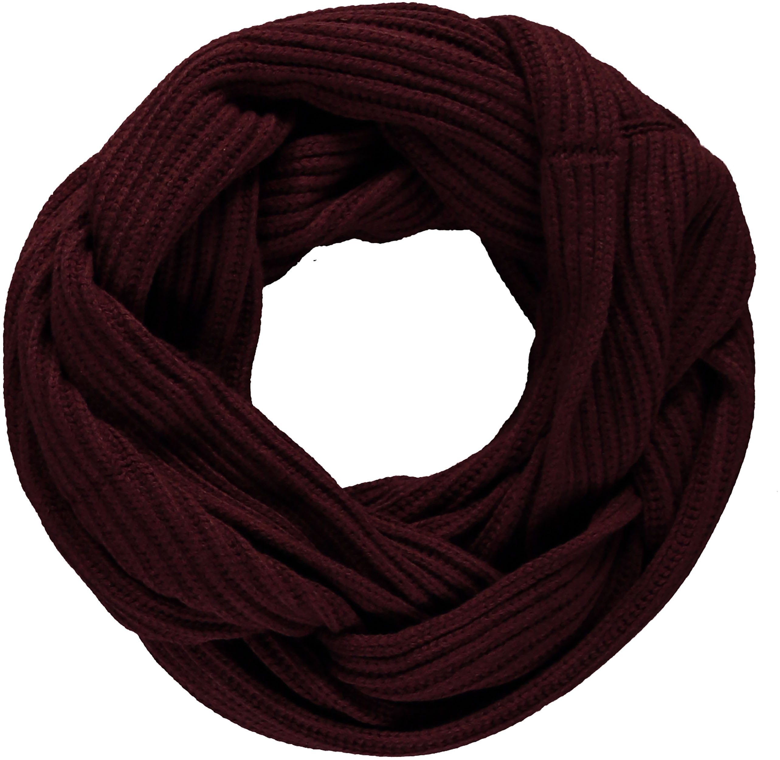 Giorgio Rimaldi Loop Polyacrylloop, (1-St) burgundy