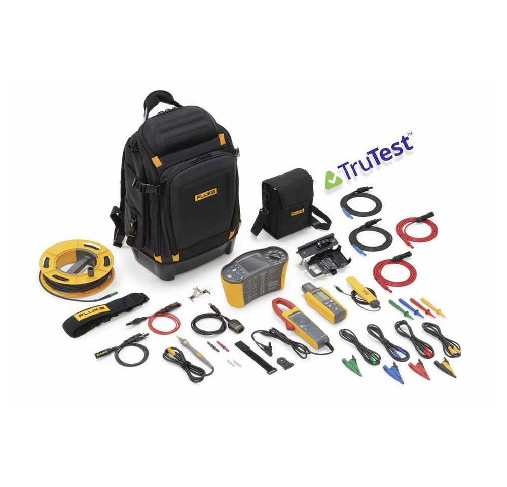 Thumbnail - Fluke Multimeter SMFT-1000/PRO Multifunktionaler