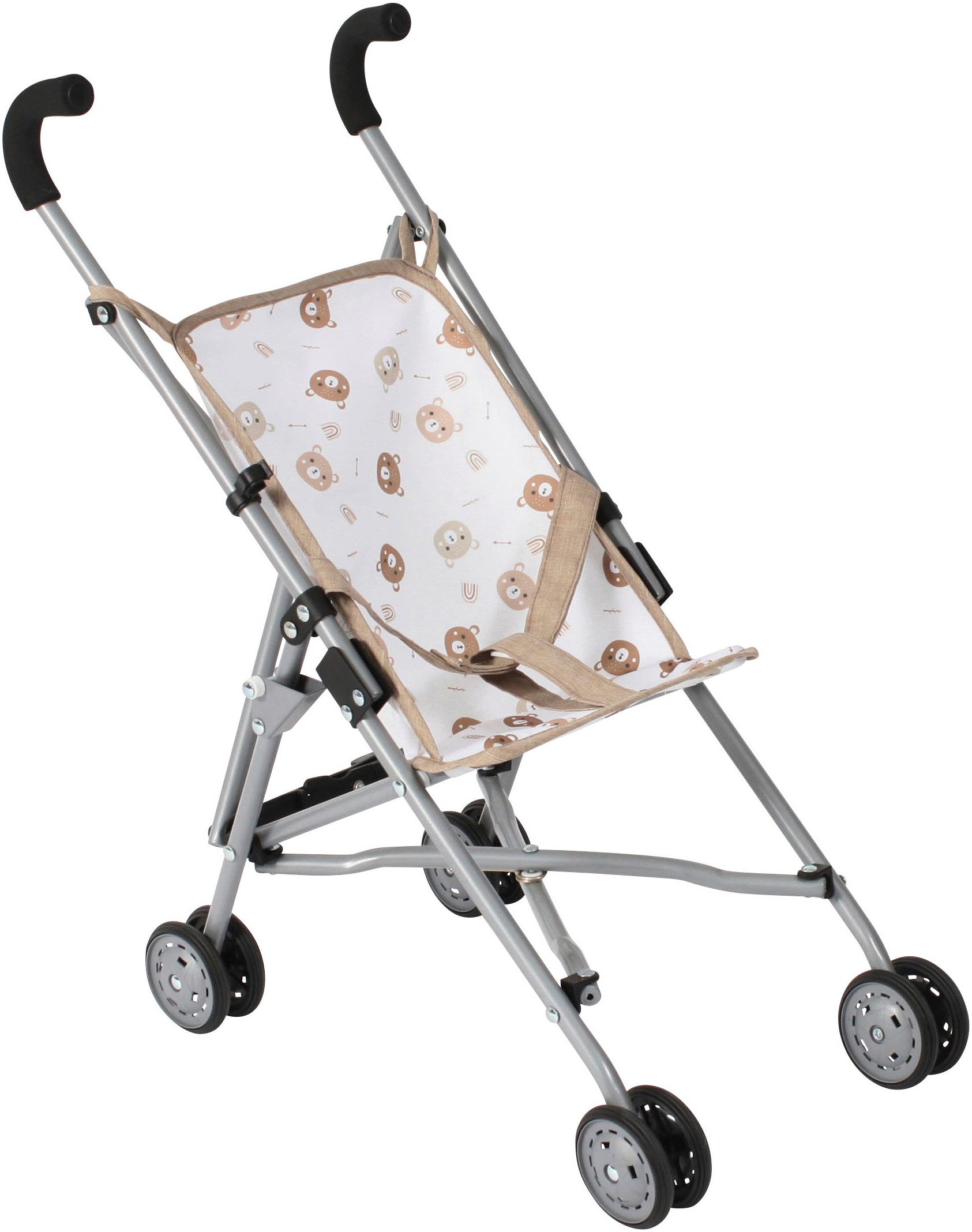 CHIC2000 Puppenbuggy Roma, Bärchen günstig online kaufen