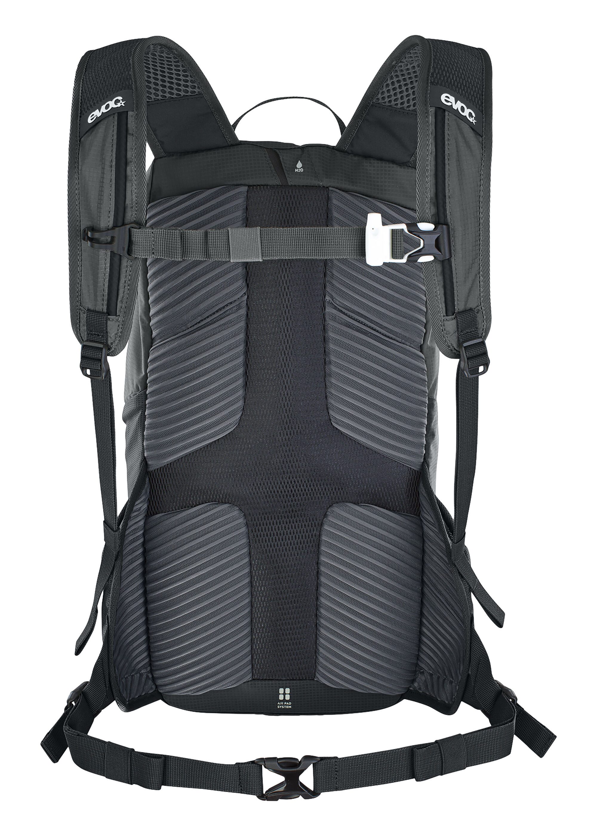 EVOC Cityrucksack RIDE 16 (Kein Set, 1-tlg), mit Helmhalterung günstig online kaufen