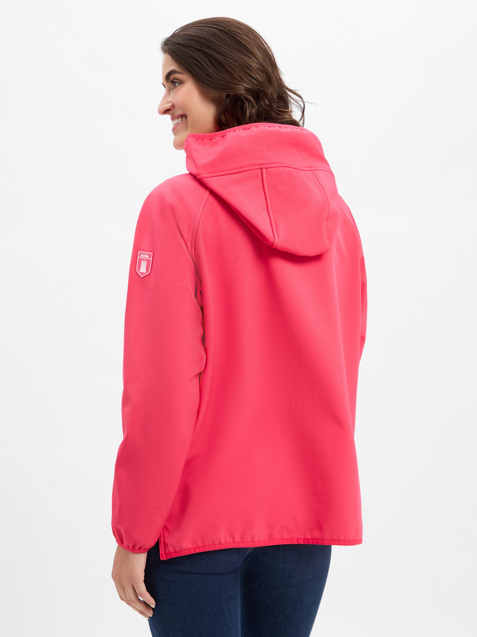 Derbe Softshelljacke Peutby