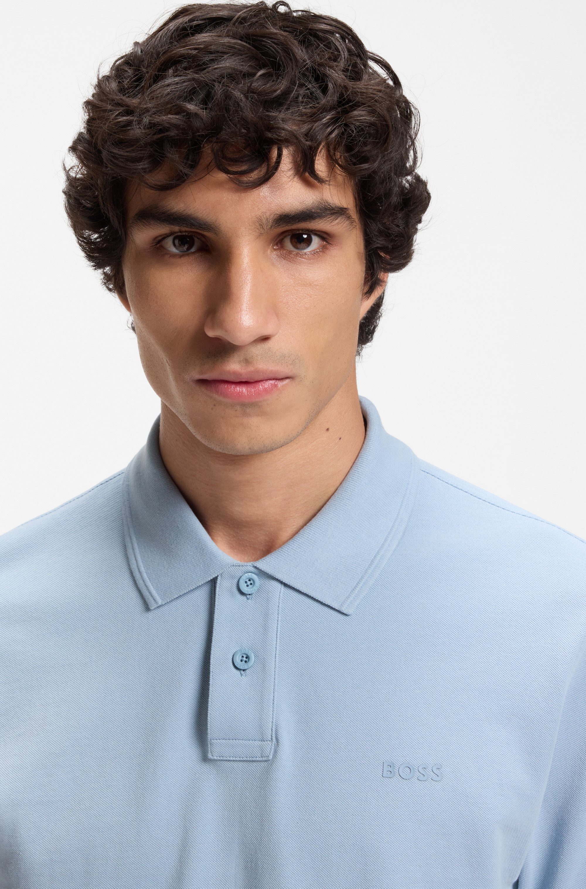 BOSS ORANGE Poloshirt Prime mit Polokragen günstig online kaufen