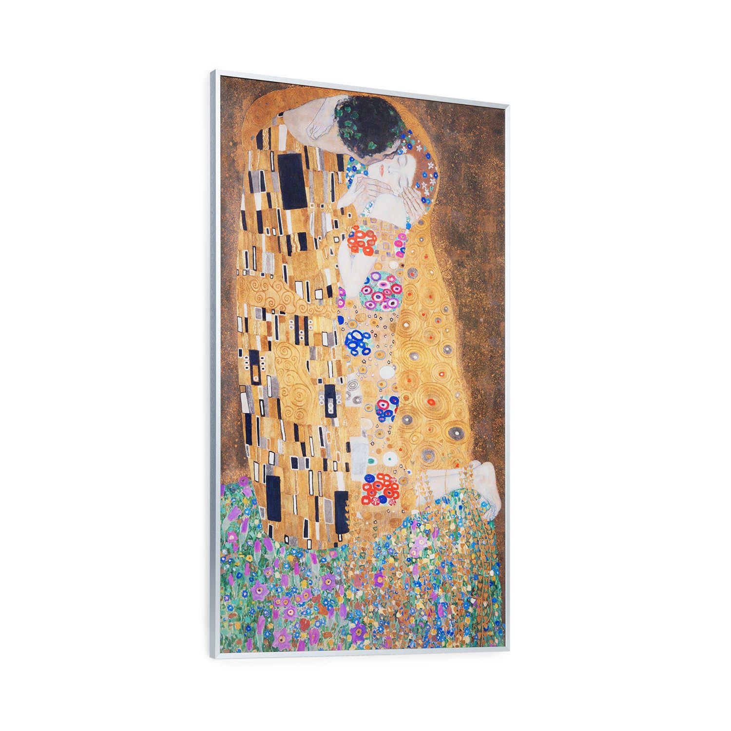 Klarstein Heizkörper Wonderwall Air Art, elektrische Infrarotheizung mit Th günstig online kaufen