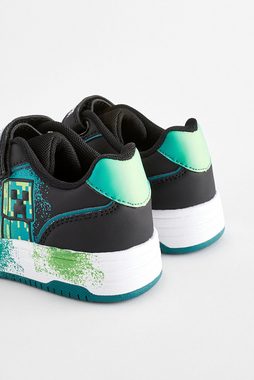 Next Minecraft Turnschuhe mit elastischen Schnürsenkeln Sneaker (1-tlg)