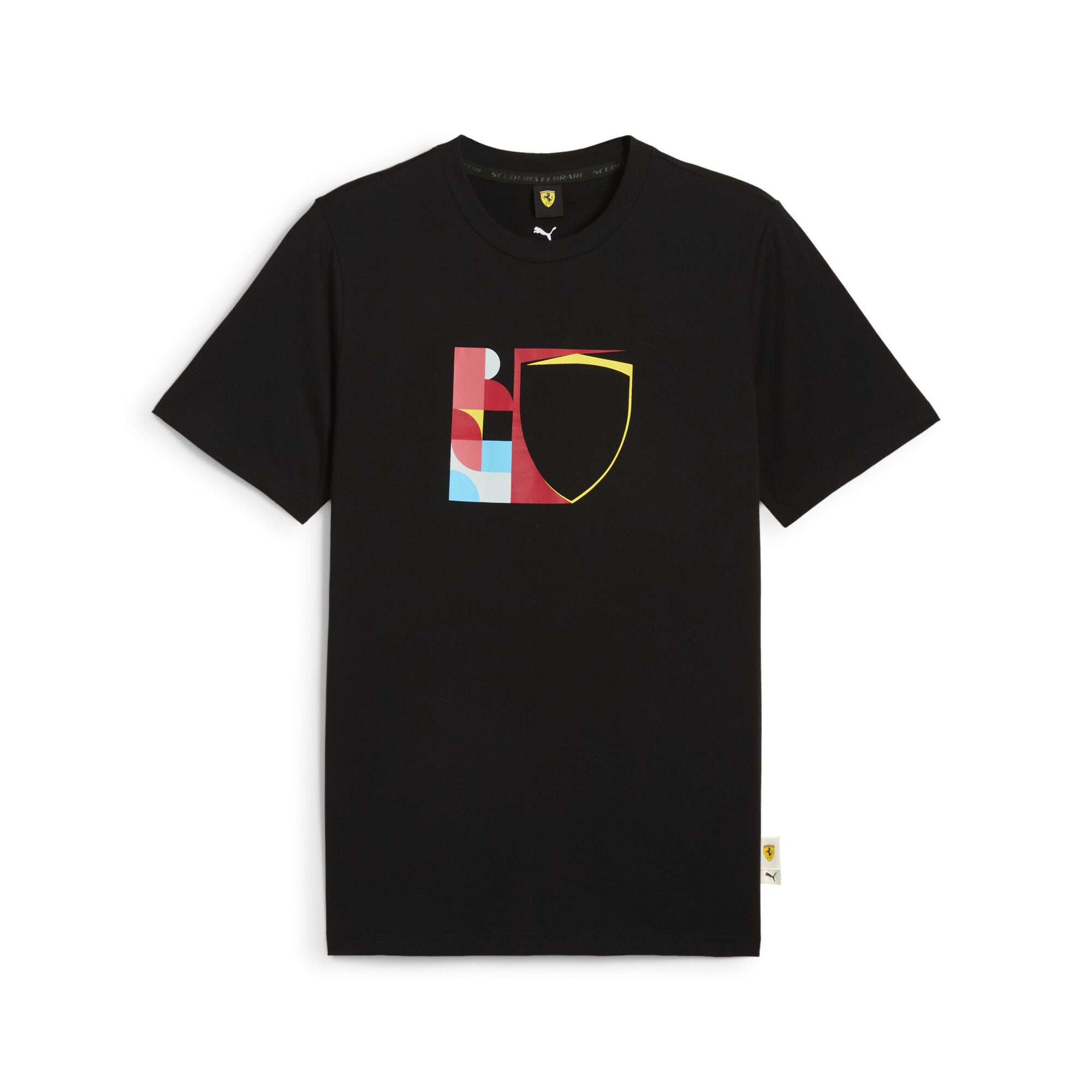 PUMA T-Shirt Scuderia Ferrari HP Race günstig online kaufen