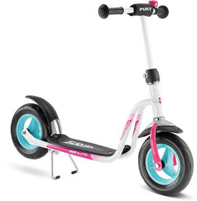 Puky Scooter Puky Ballonroller R03 weiß/pink