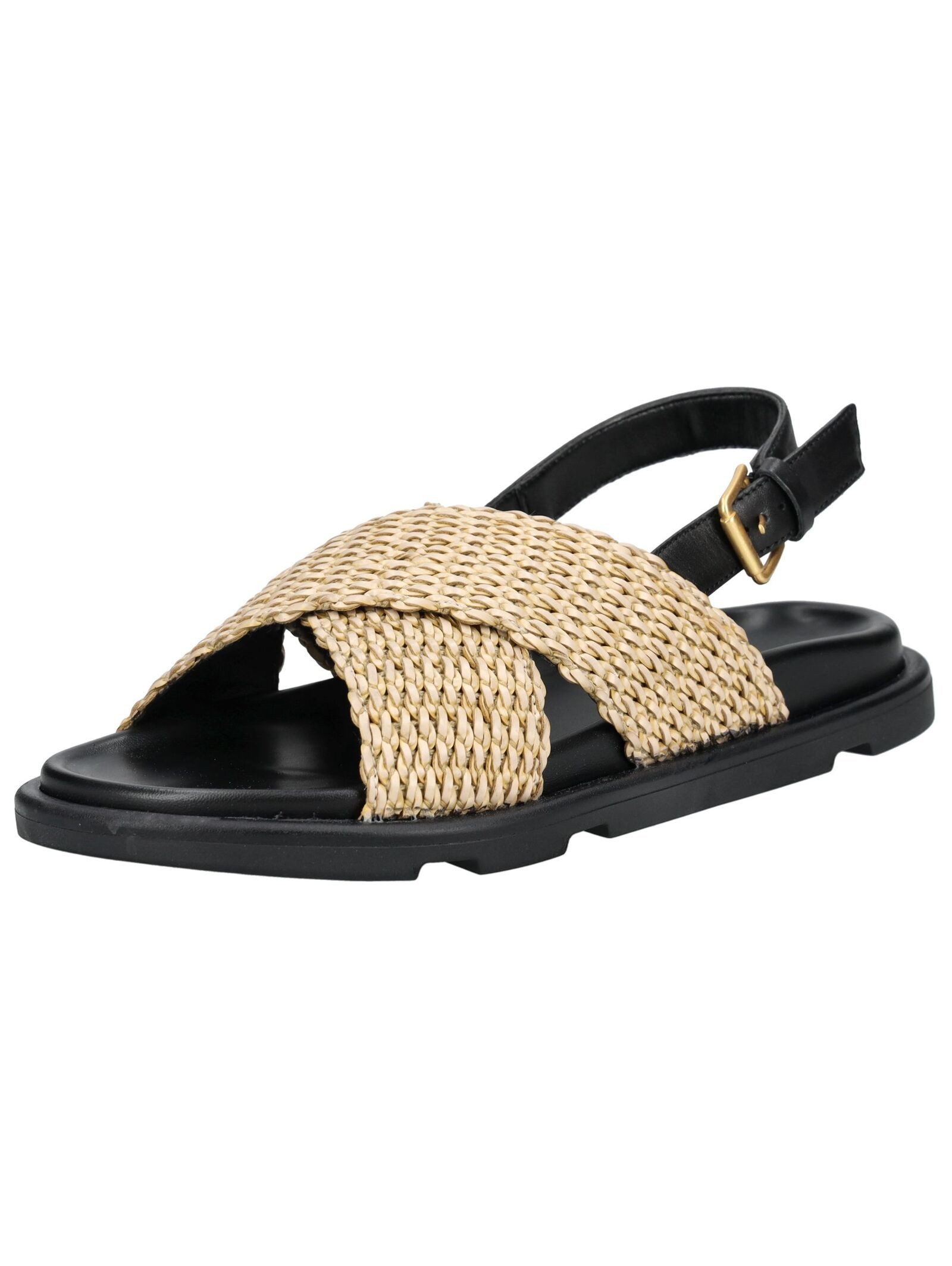 Marc O'Polo Sandalen Leder Riemchensandalette günstig online kaufen