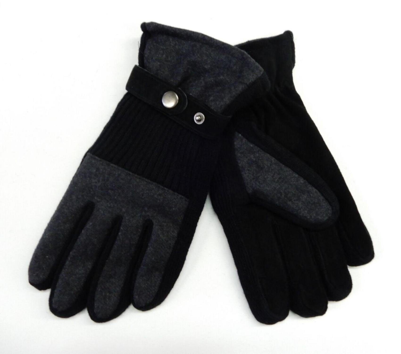 COMMANDER Strickhandschuhe Handschuhe
