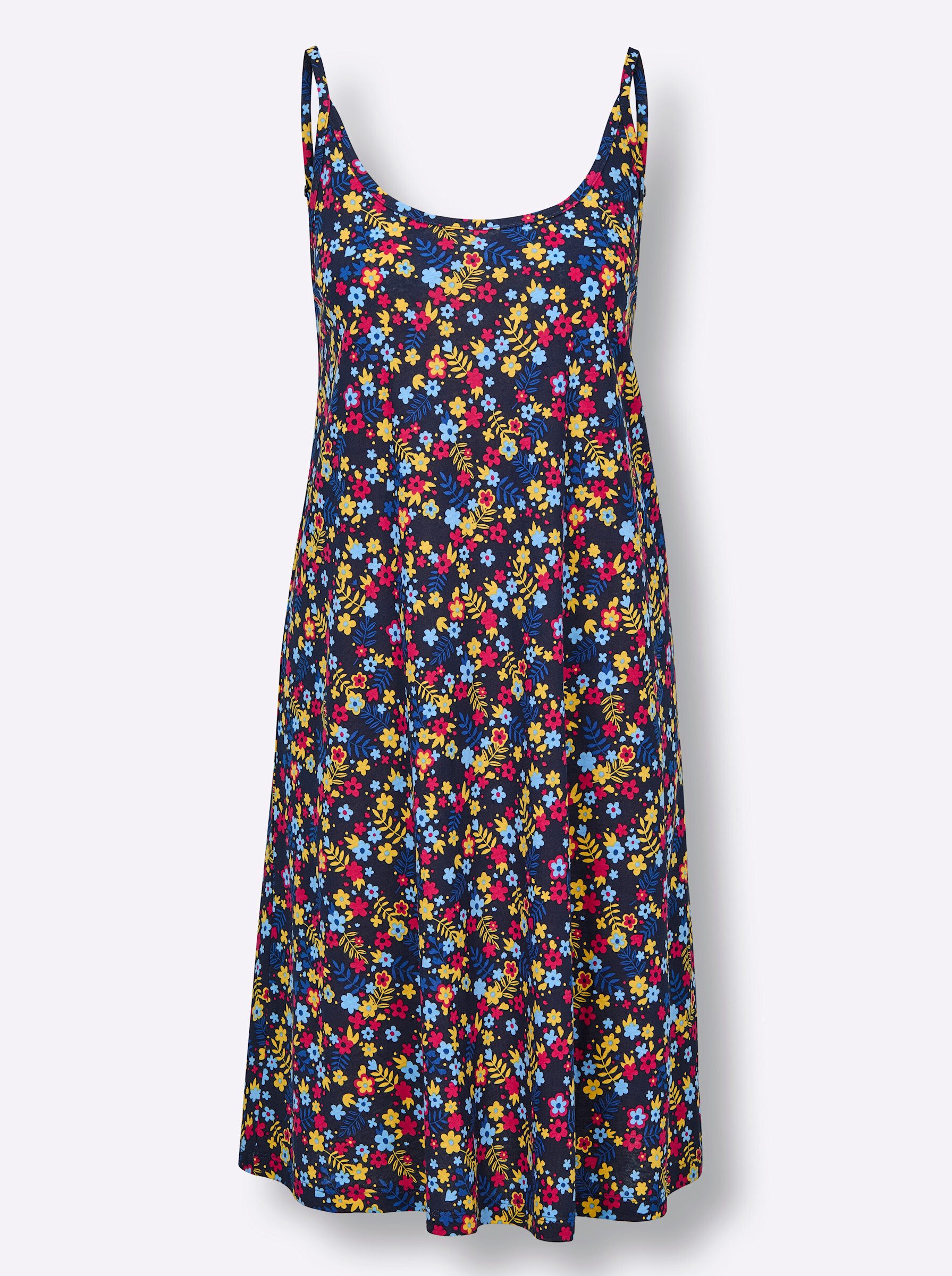 Strandkleid Sommerkleid Ärmellos