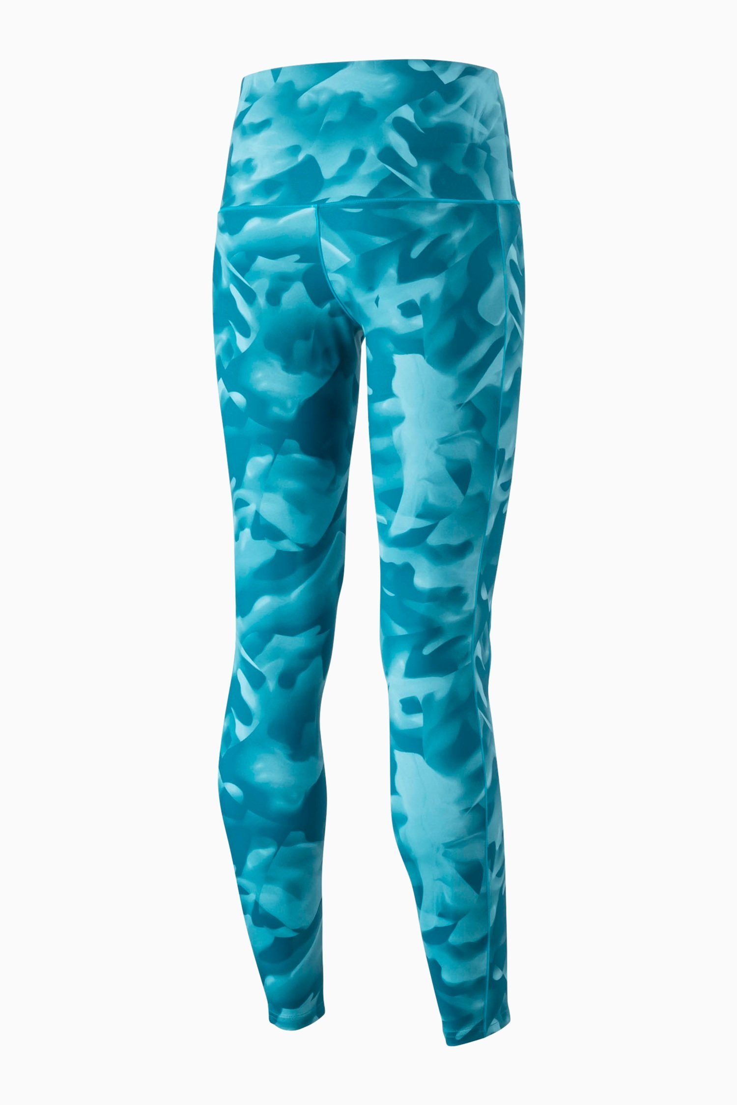 Yonex Leggings Club Team Lang 2025 blaugrün Damen