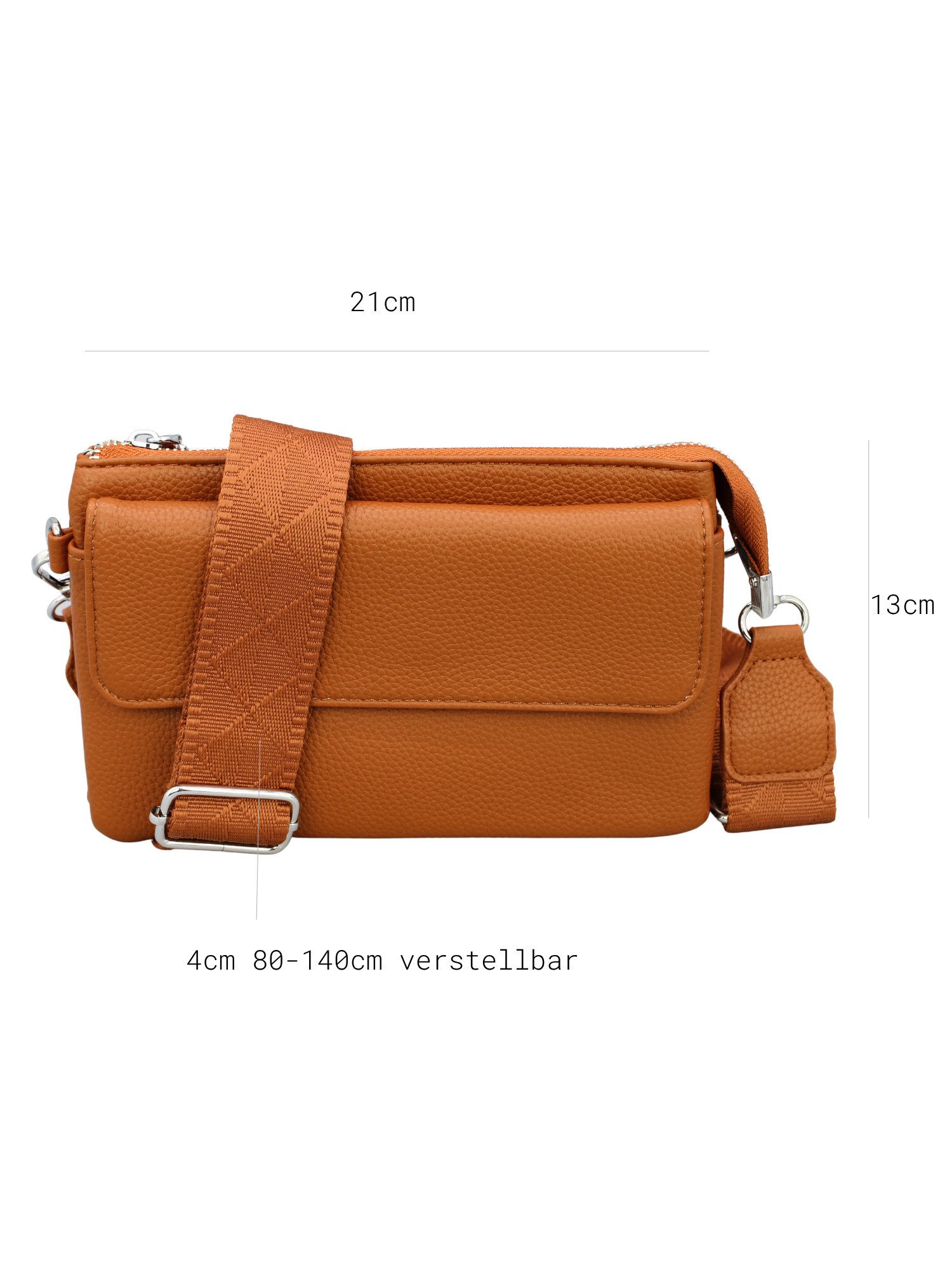 BRISE TASCHE Schultertasche Kompakte Crossbody Tasche günstig online kaufen